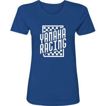 CAMISETA YAMAHA MUJER 