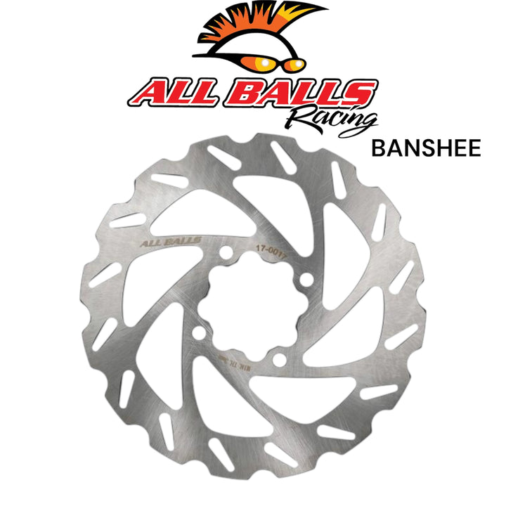 Yamaha Banshee Rear Brake Rotor