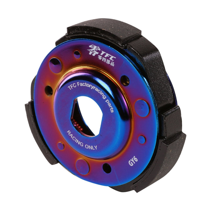 TFC RACING CLUTCH TANK 200 EFI / MAXUMA/ CARBON ARMOR / SUPERMATCH
CABON/CARBON