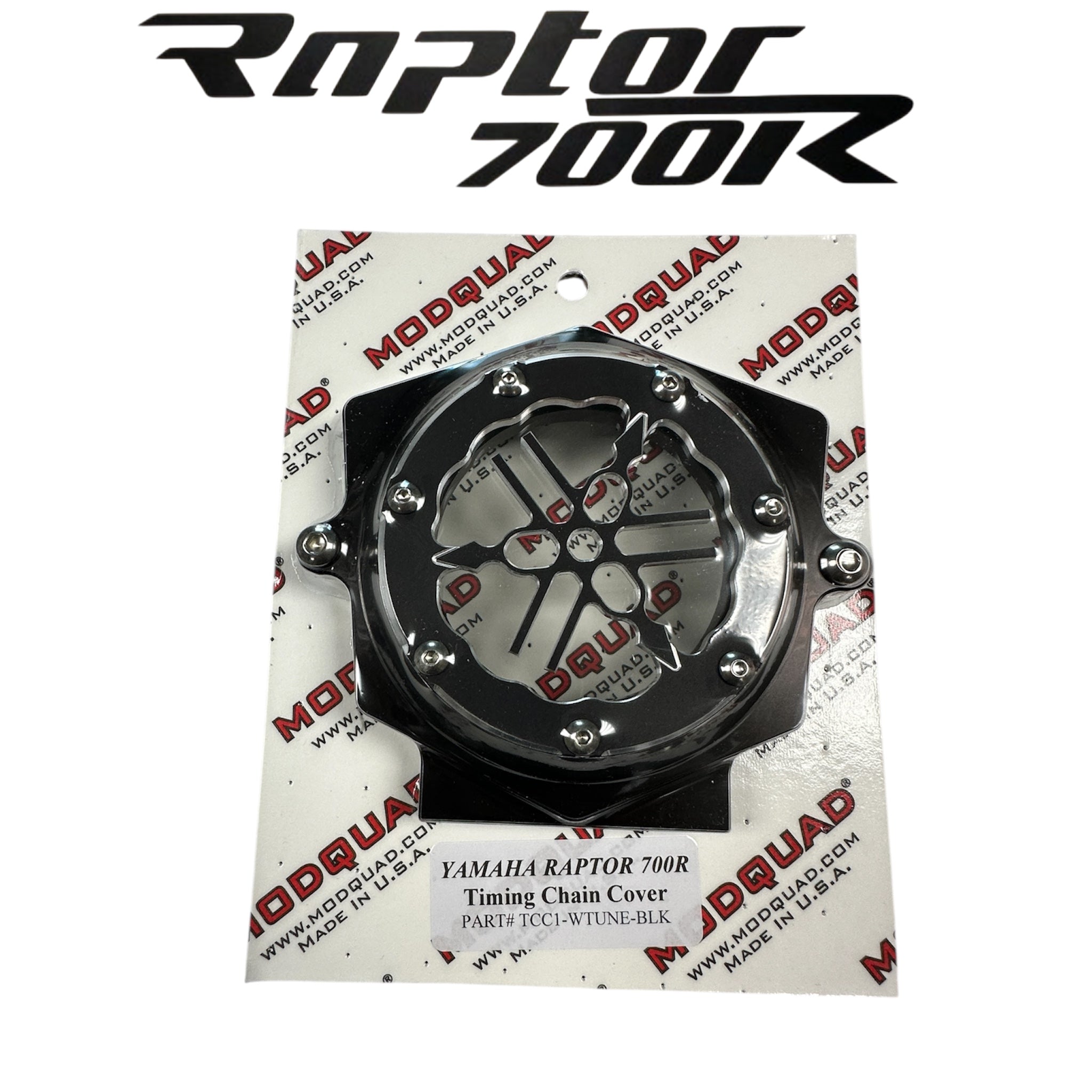 Yamaha Raptor 700 Timing Cover