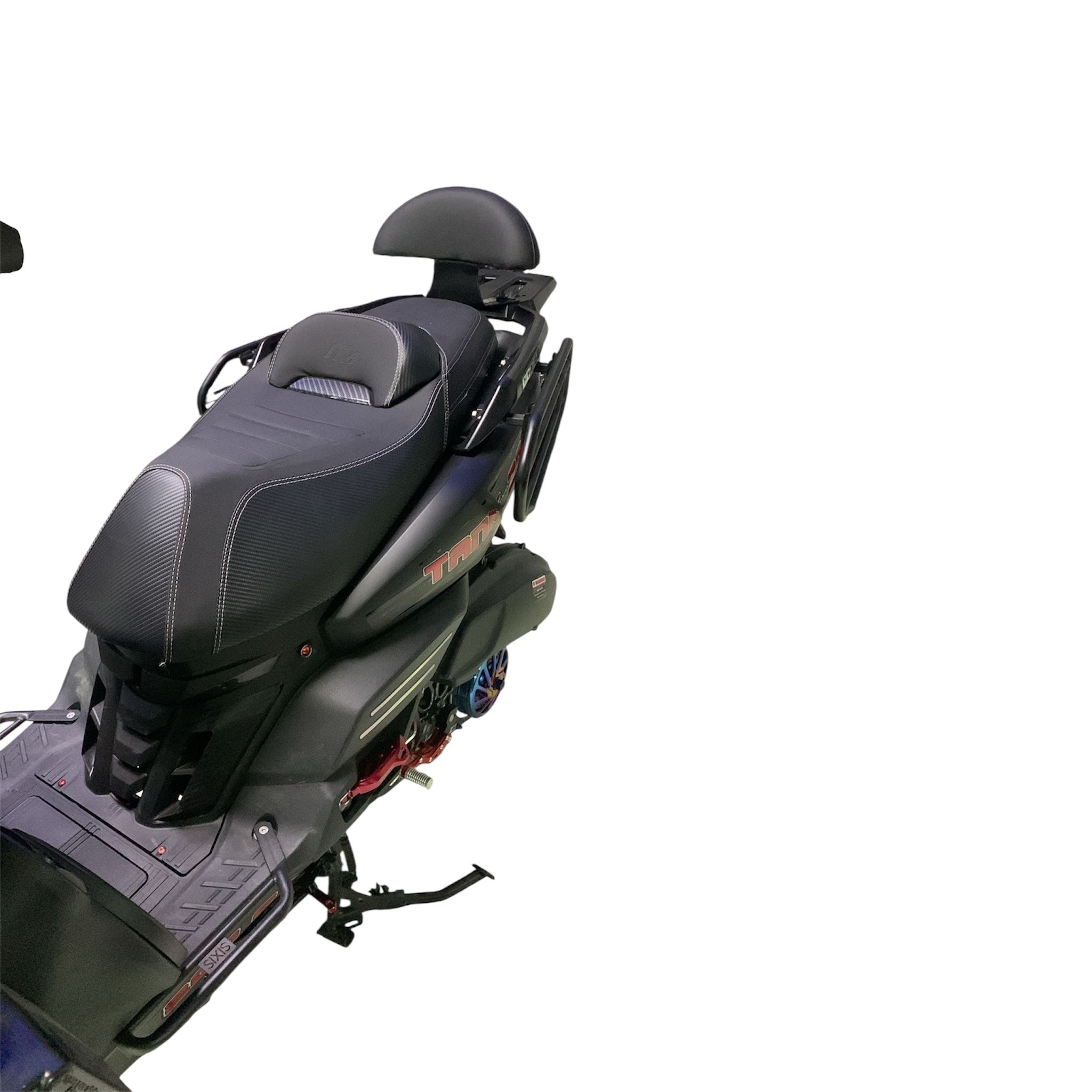 Tank 200 / Chuma / Máxuma / Carbon Armor / Custom Seat