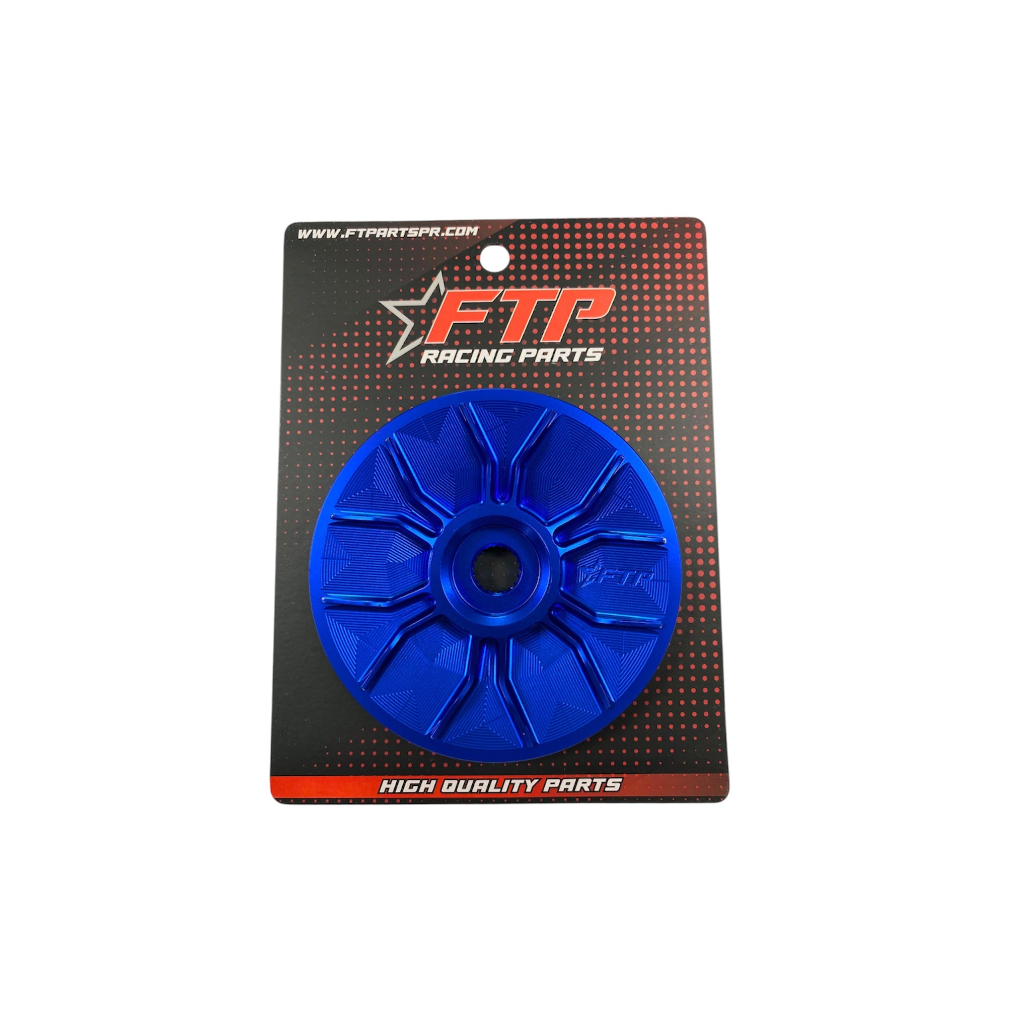 Fan 117 mm FTP Tank 200 Scooter