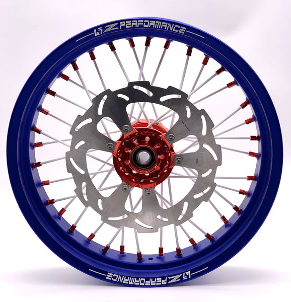 Crf450r 47z wheels