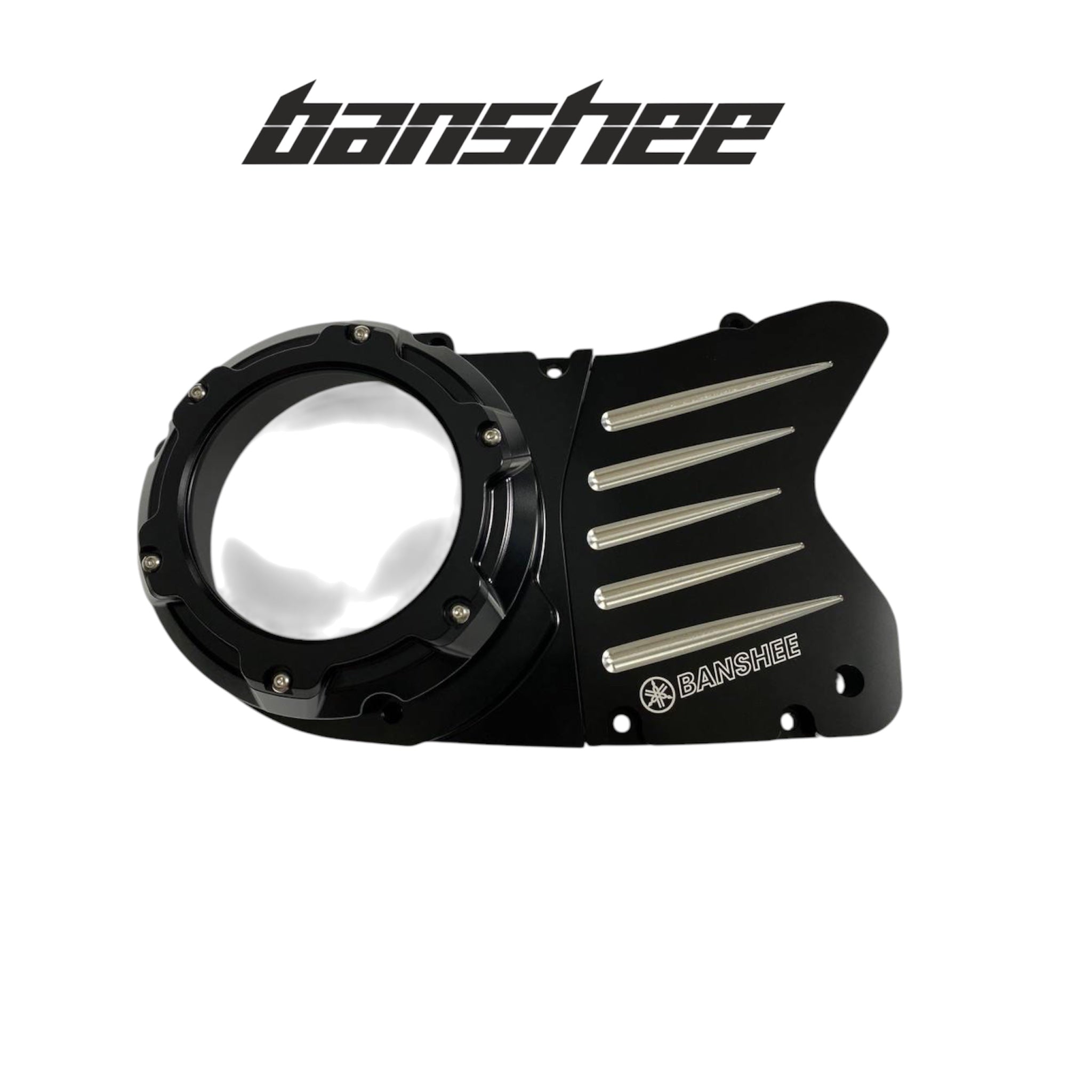 Banshee Stator Cover