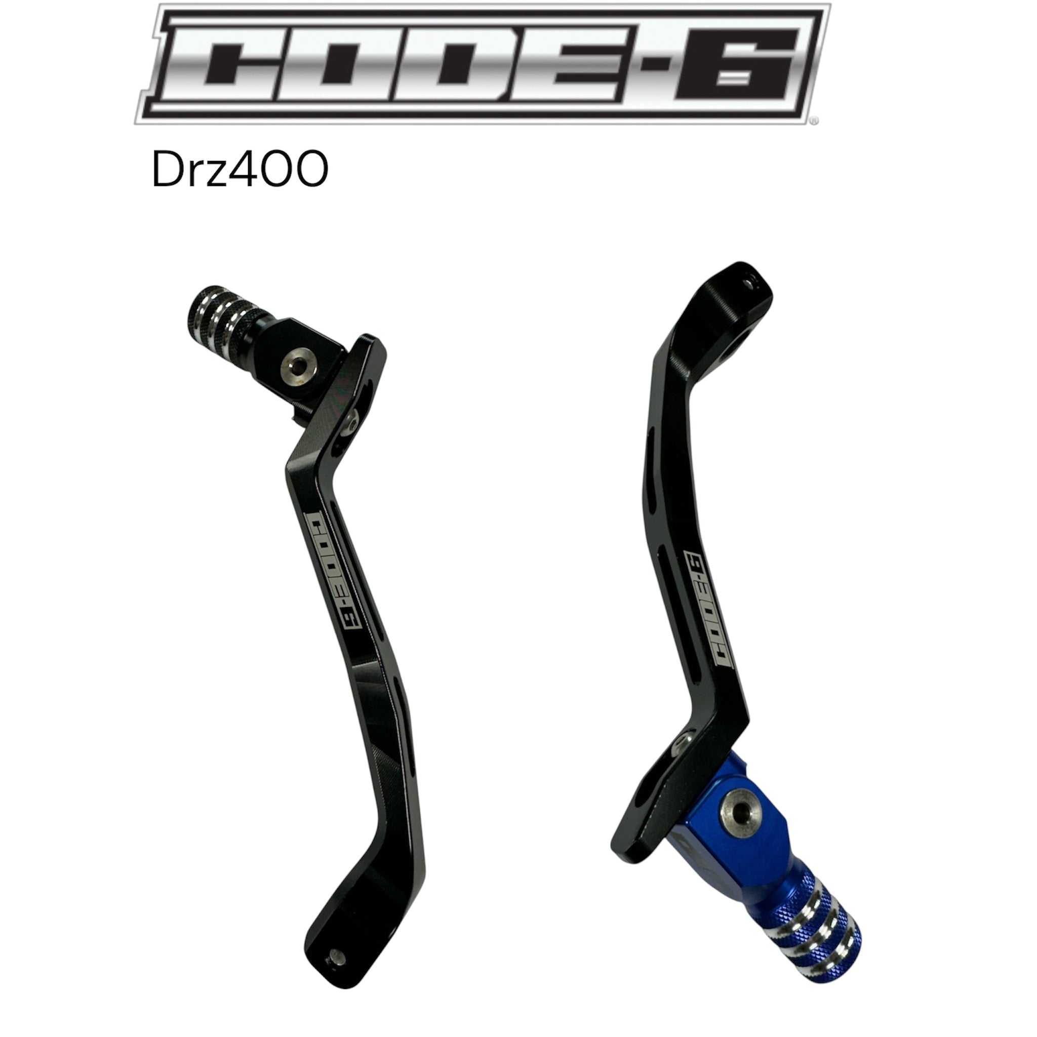 Drz400 Shift Lever Code-6