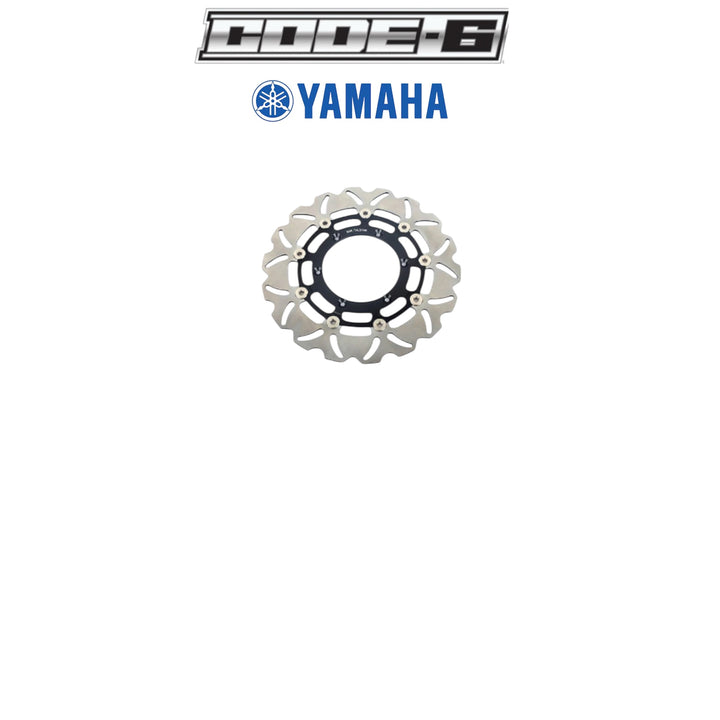 Yamaha MT09/ FZ09 Wabe Brake Disck Code-6 Right Side