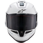 Helmets / Casco Alpinestars R10 Gloss White