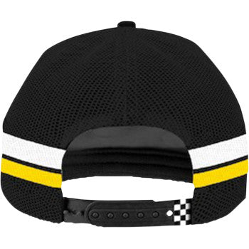 Gorra Yamaha Flat Visor 