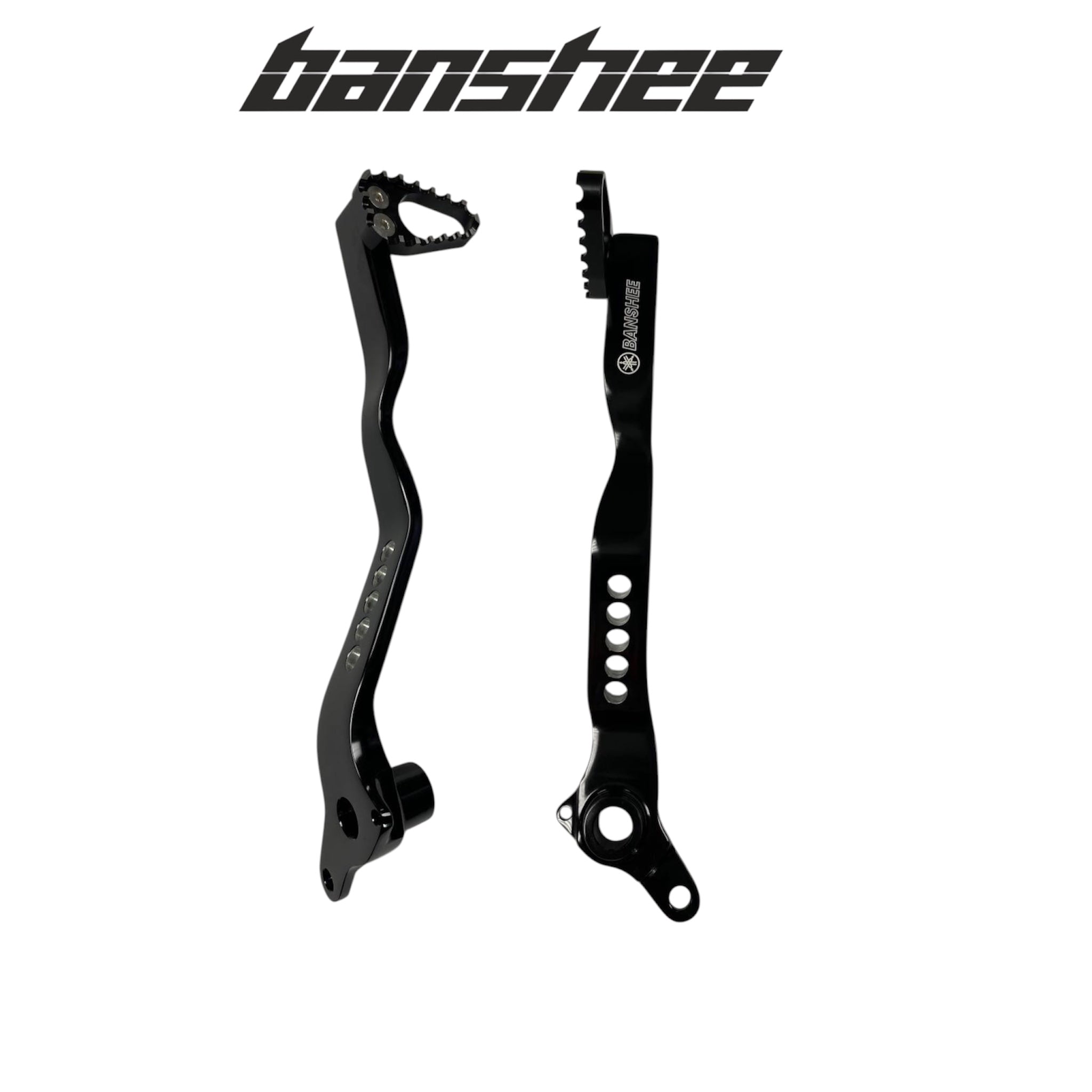 Banshee Billet Brake Pedal