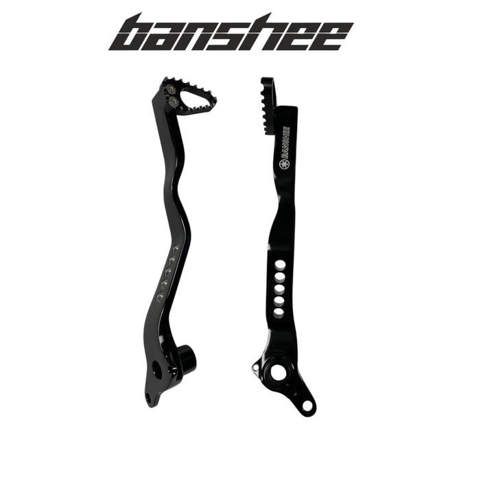 Banshee Billet Brake Pedal