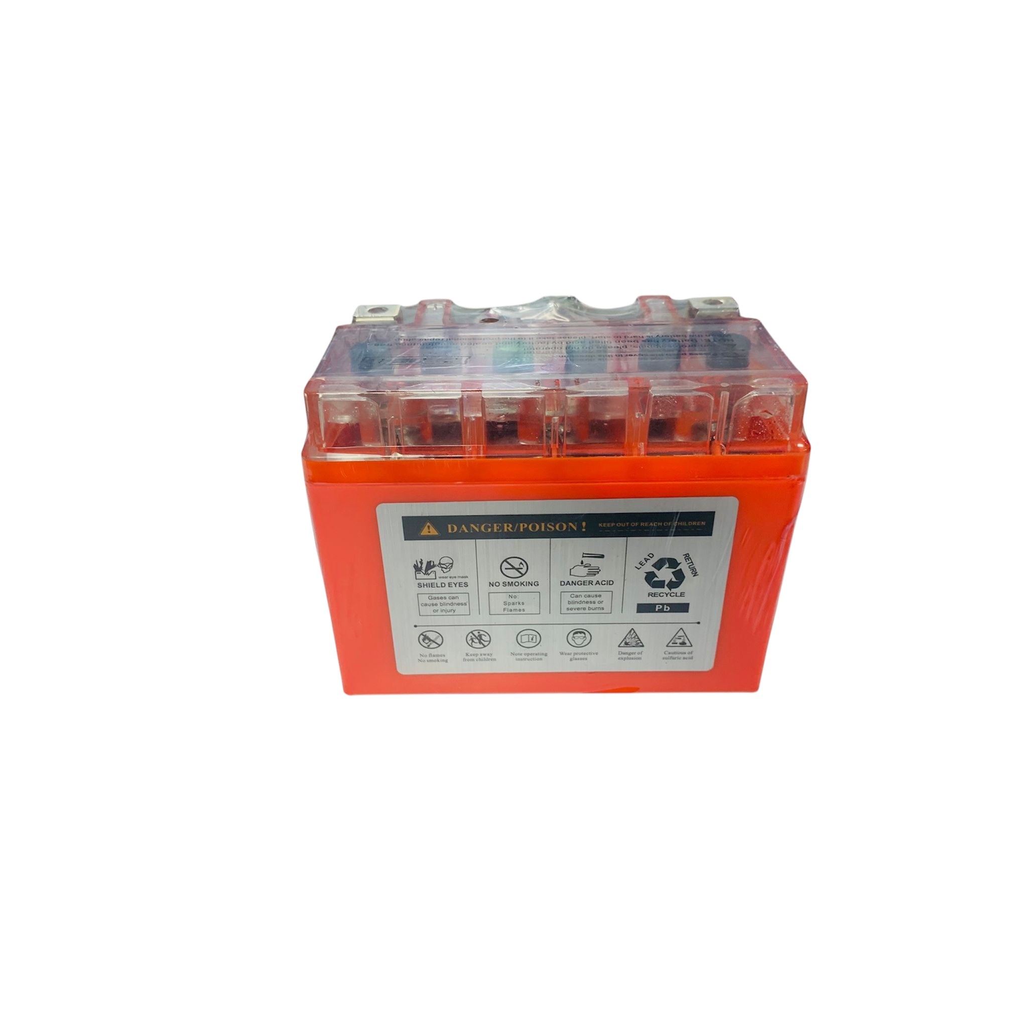 Motorcycle Battery YT4L-BS Gel
