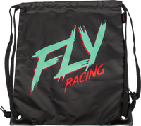Quick draw bag fly racing
