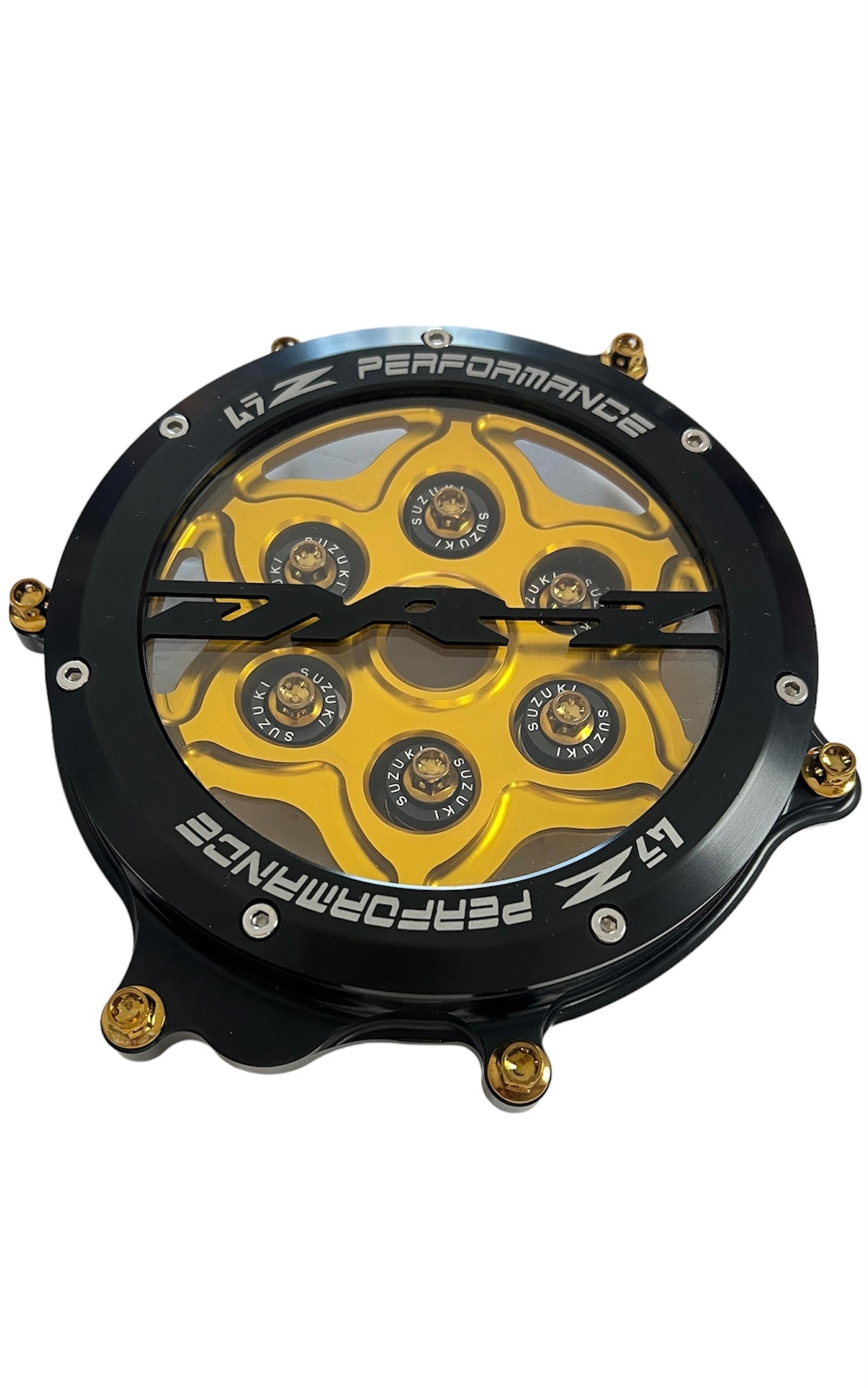 Suzuki Drz400 Clutch Pressure Plate