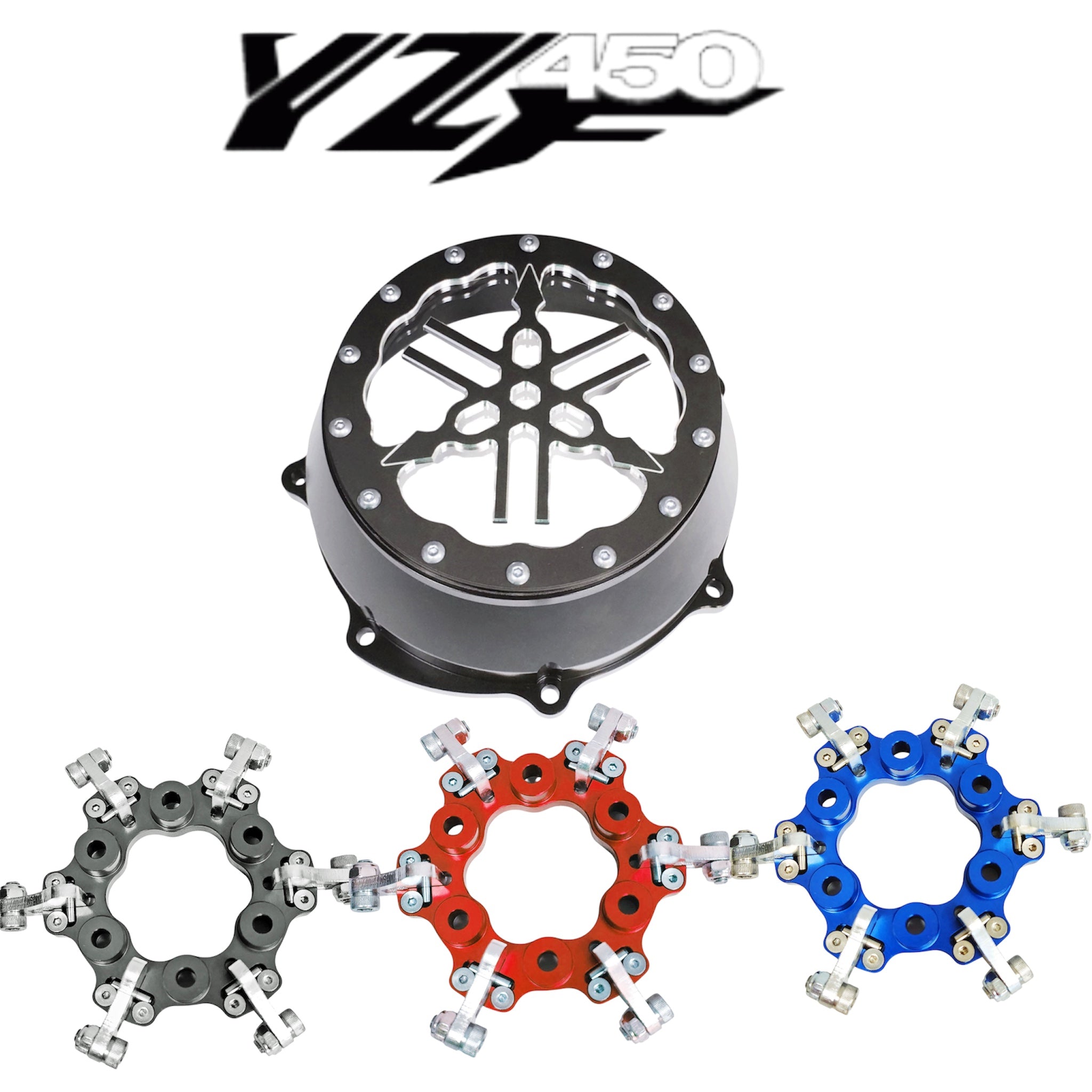 Yamaha YFZ450 Clutch Lockout