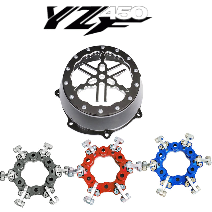 Yamaha YFZ450 Clutch Lockout
