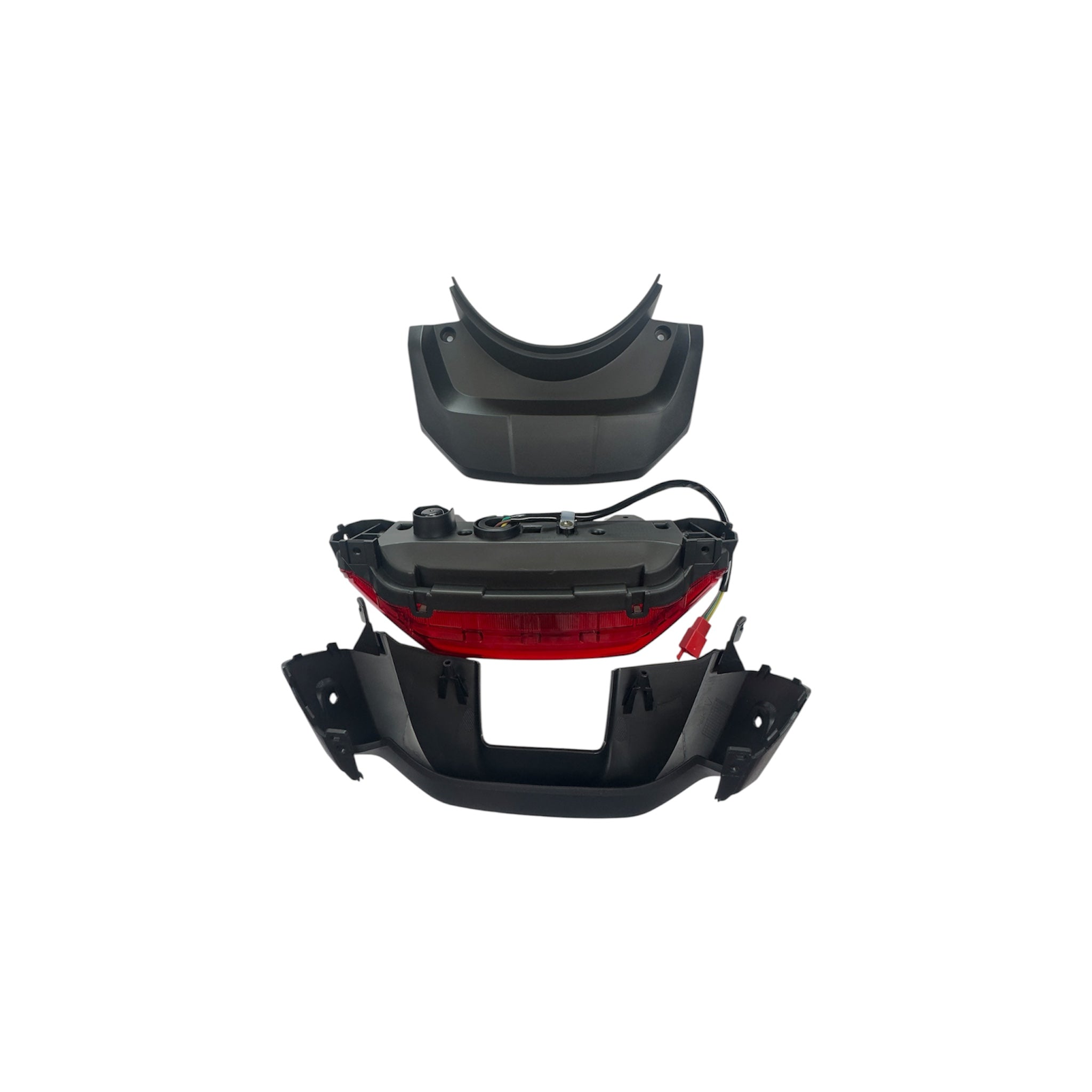 Tank 200 Foco Led rear