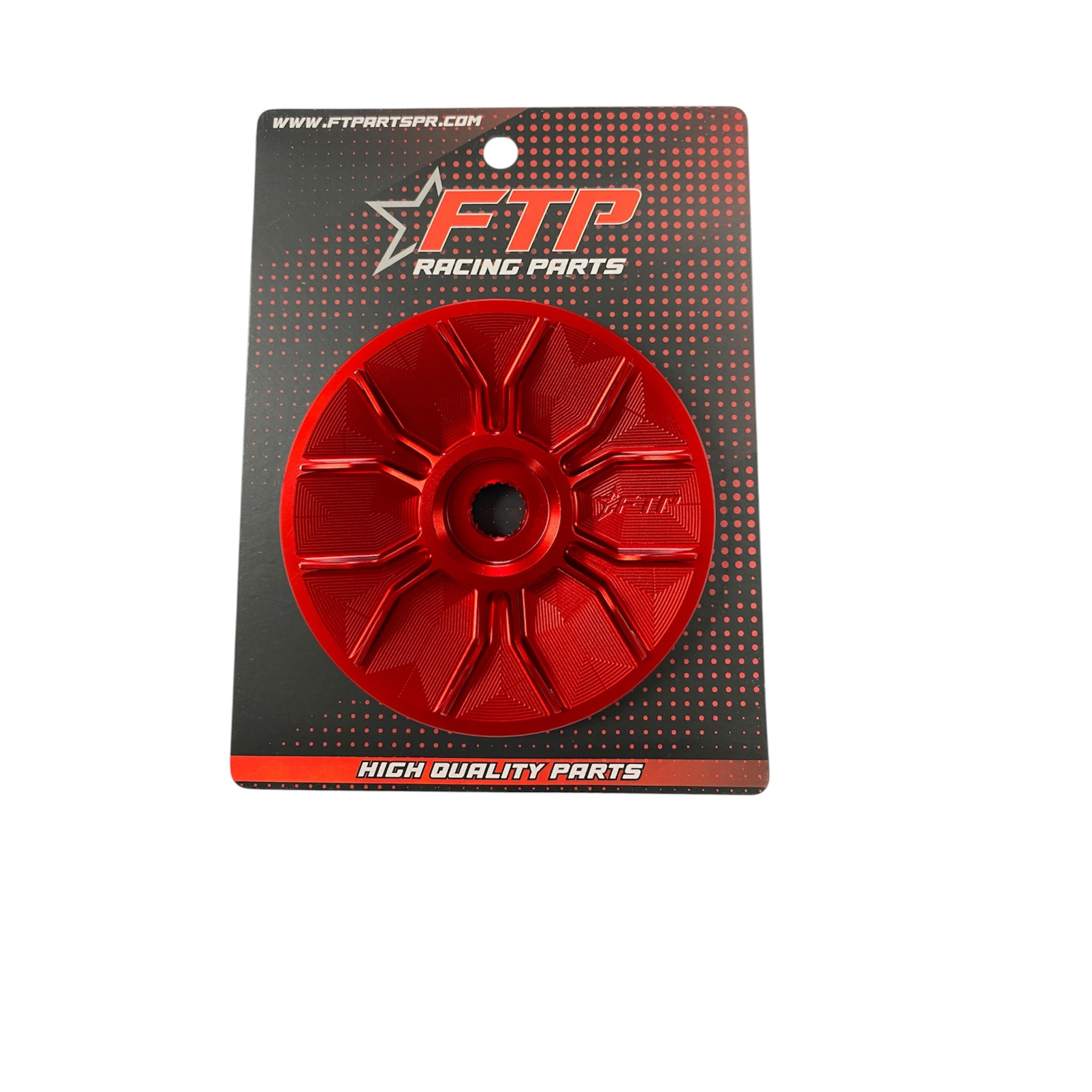 Fan 117 mm FTP Tank 200 Scooter