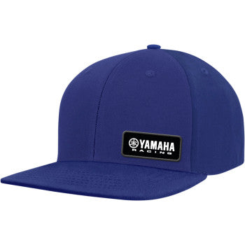 GORRA YAMAHA AZUL TODO 