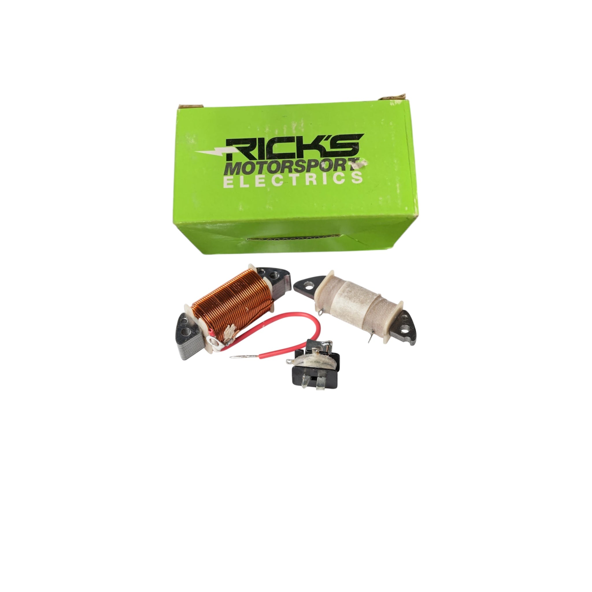 Yamaha Blaster Stator