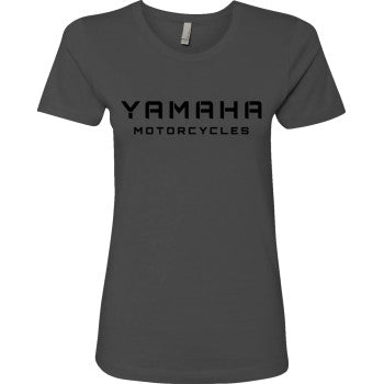 CAMISETA YAMAHA MUJER 
