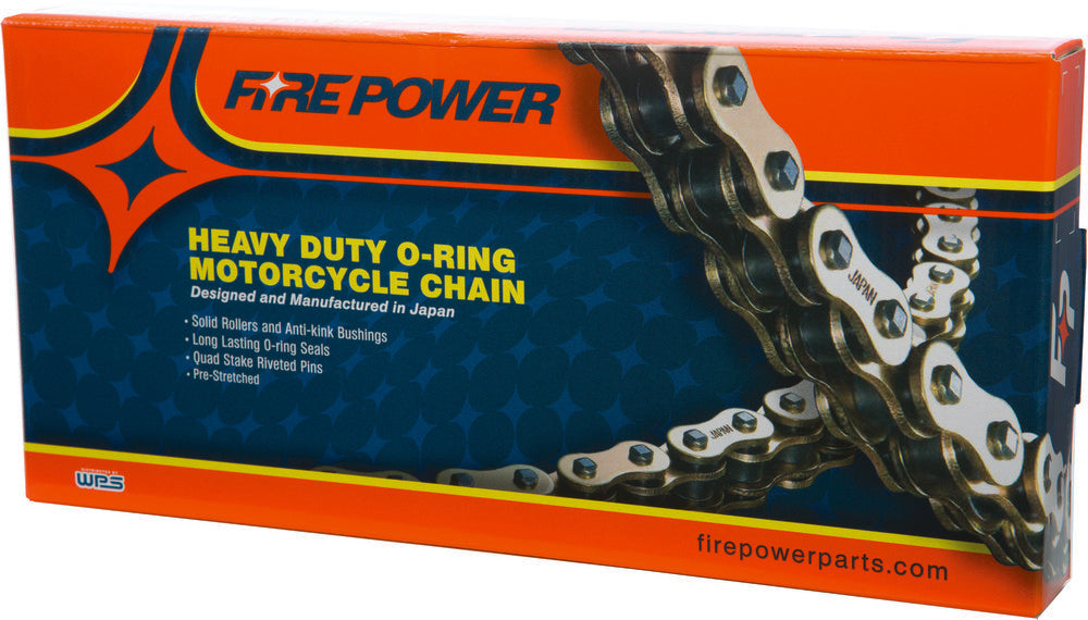 Cadena   O-ring Chain 520x150