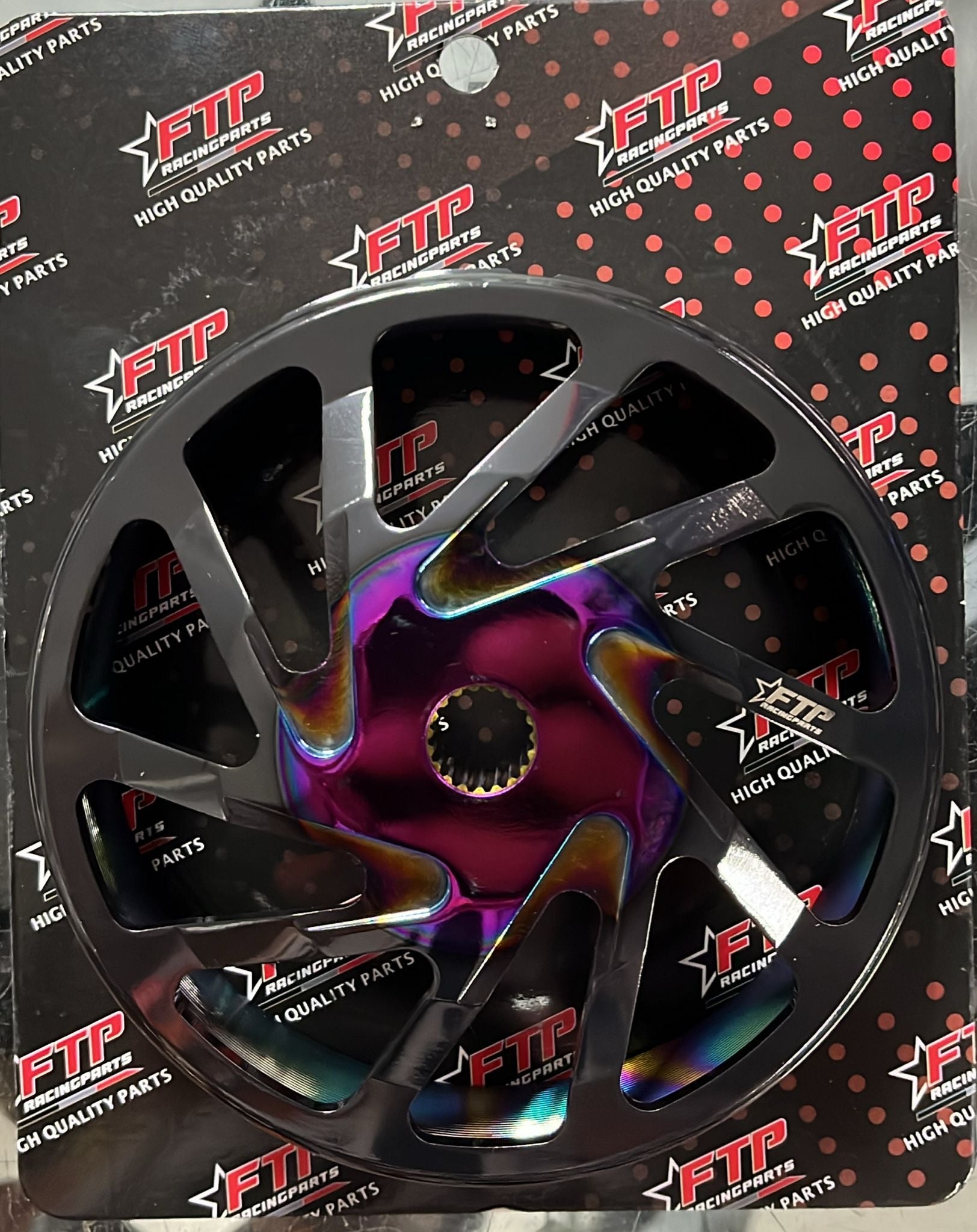 Bell Racing Tank 200/ Chuma / Vento GY6 150cc / Máxuma / Carbon Armor