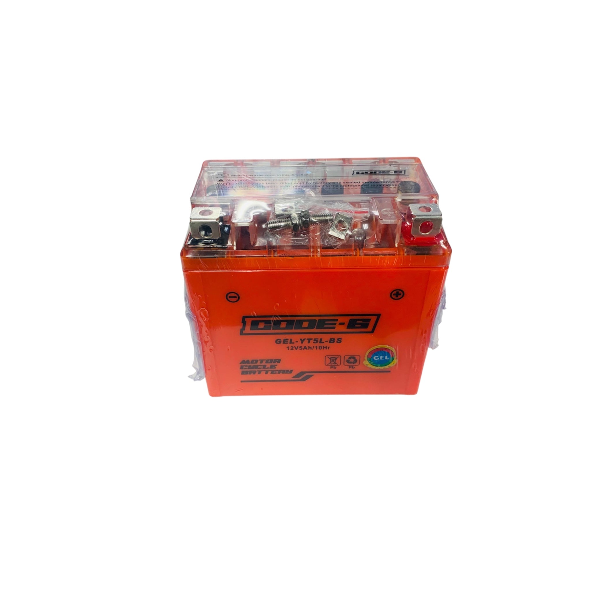 Gel  Battery YT5L-BS