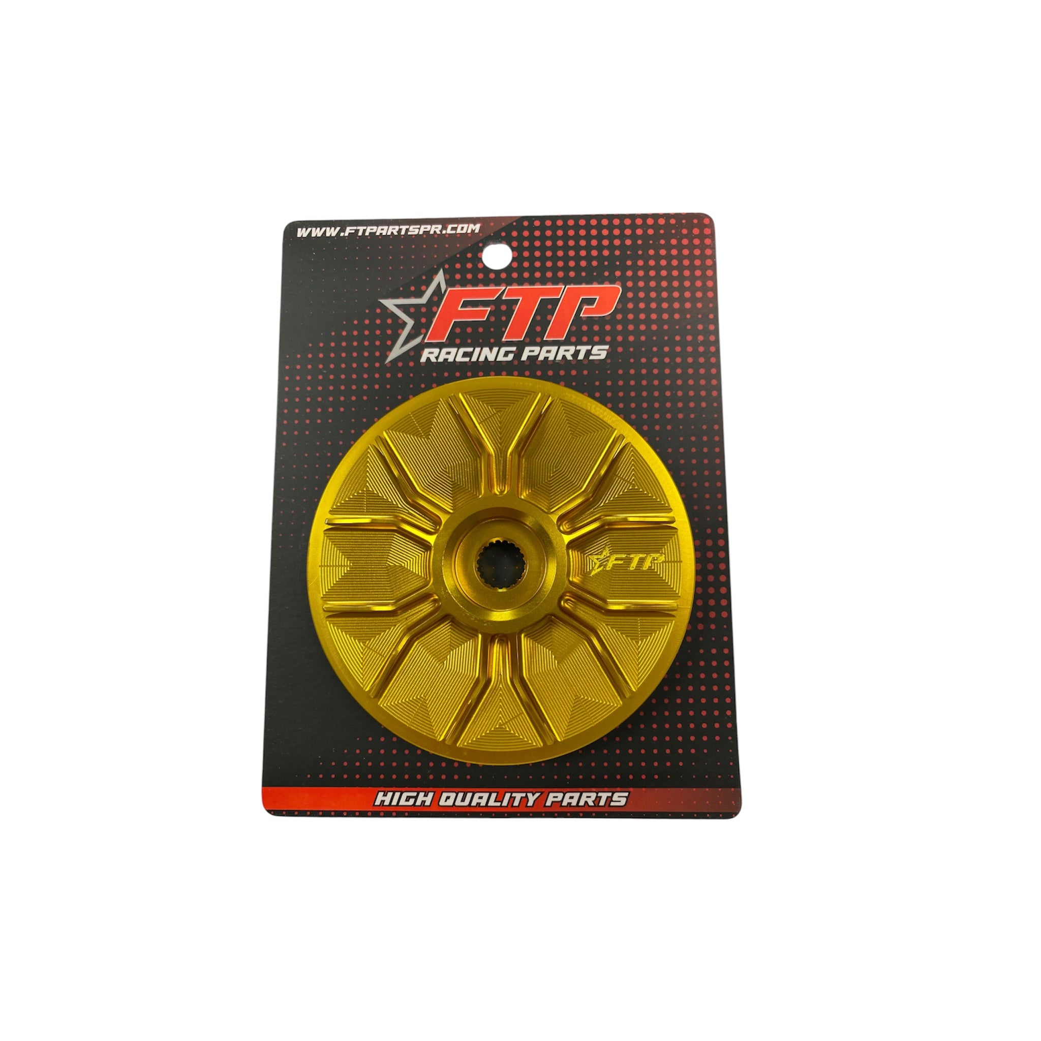 Fan 117 mm FTP Tank 200 Scooter