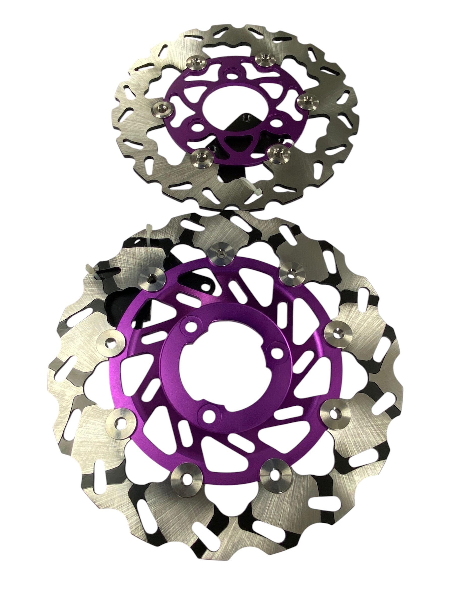 Vento GY6 150cc Brake Disc Set