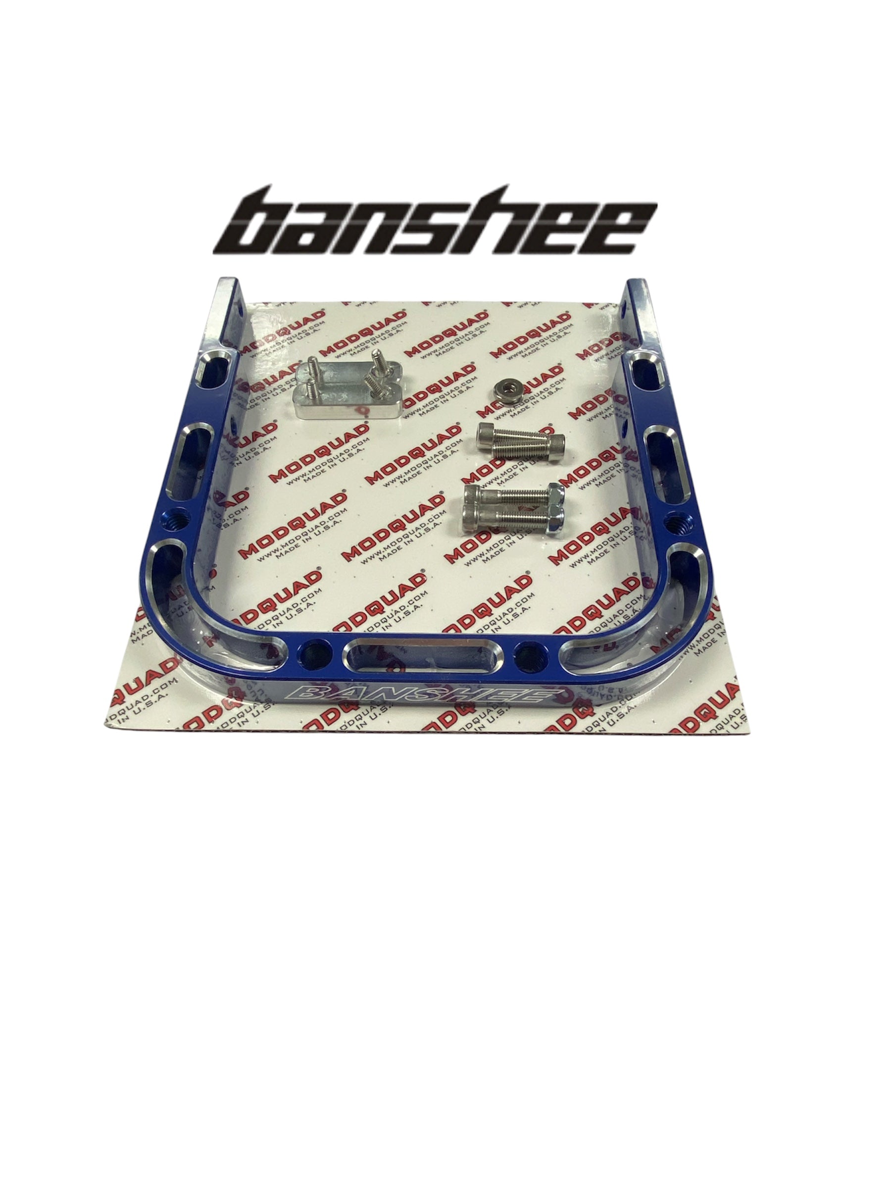 Yamaha Banshee Rear Bumper Modquad