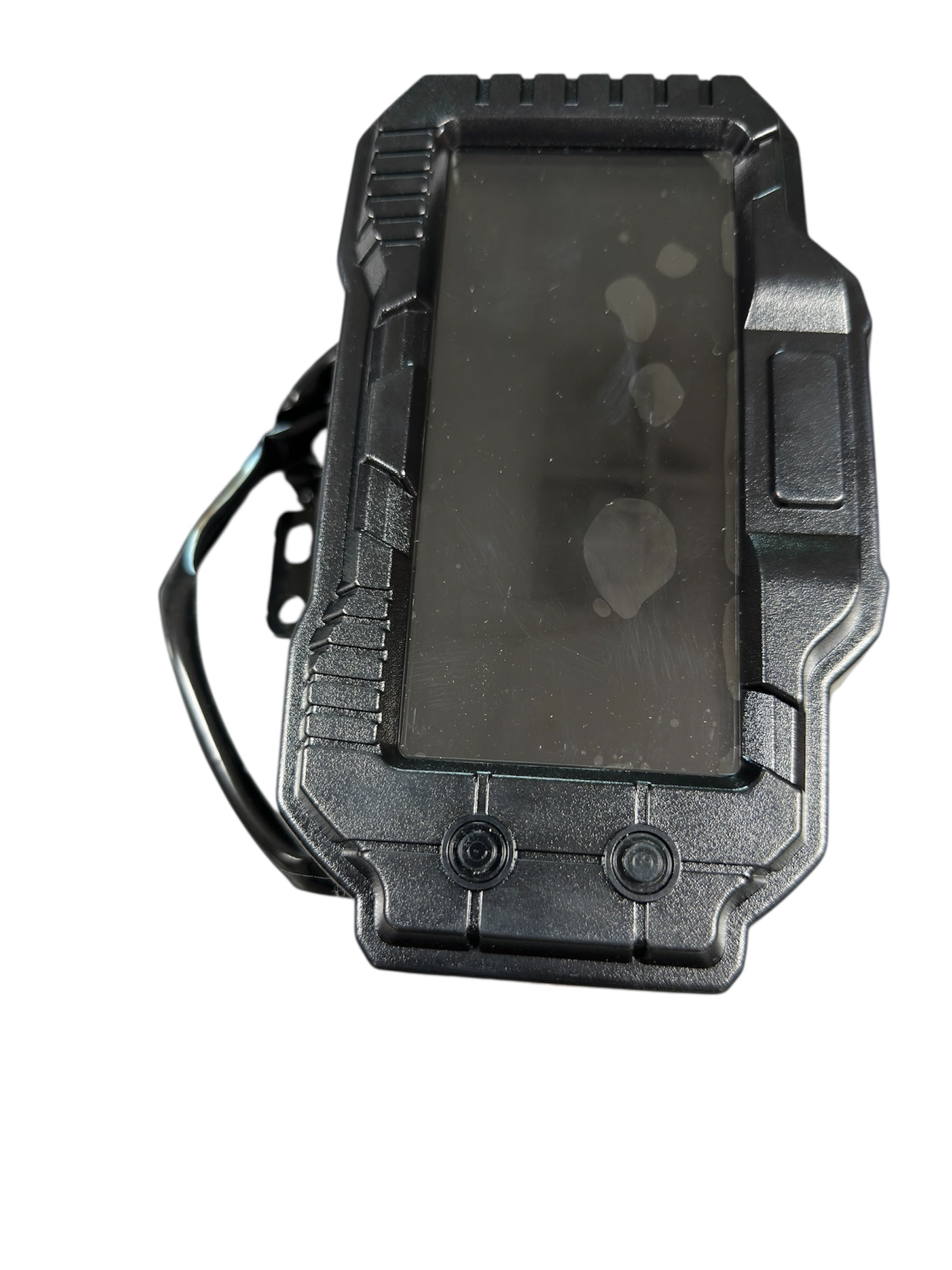 Cluster Dijital Tank Chuma