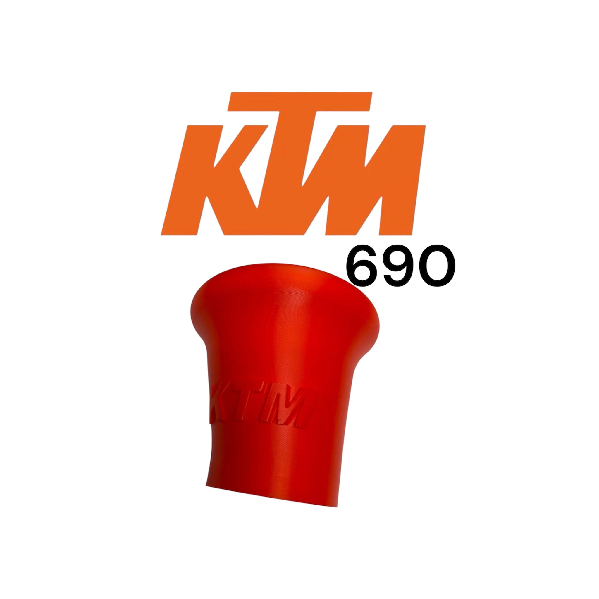 Ktm Venturi intake