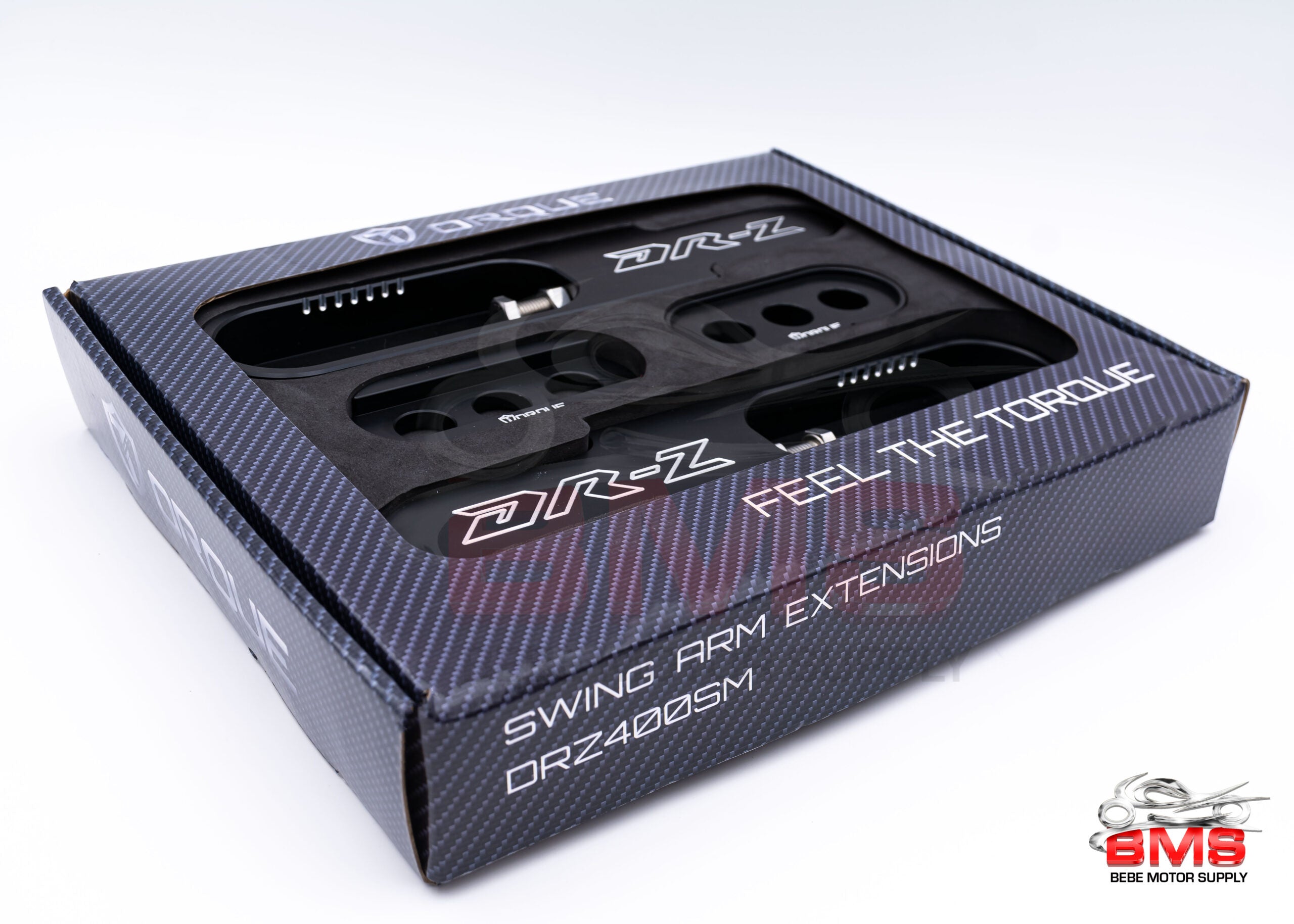 Extensión del brazo oscilante Drz400