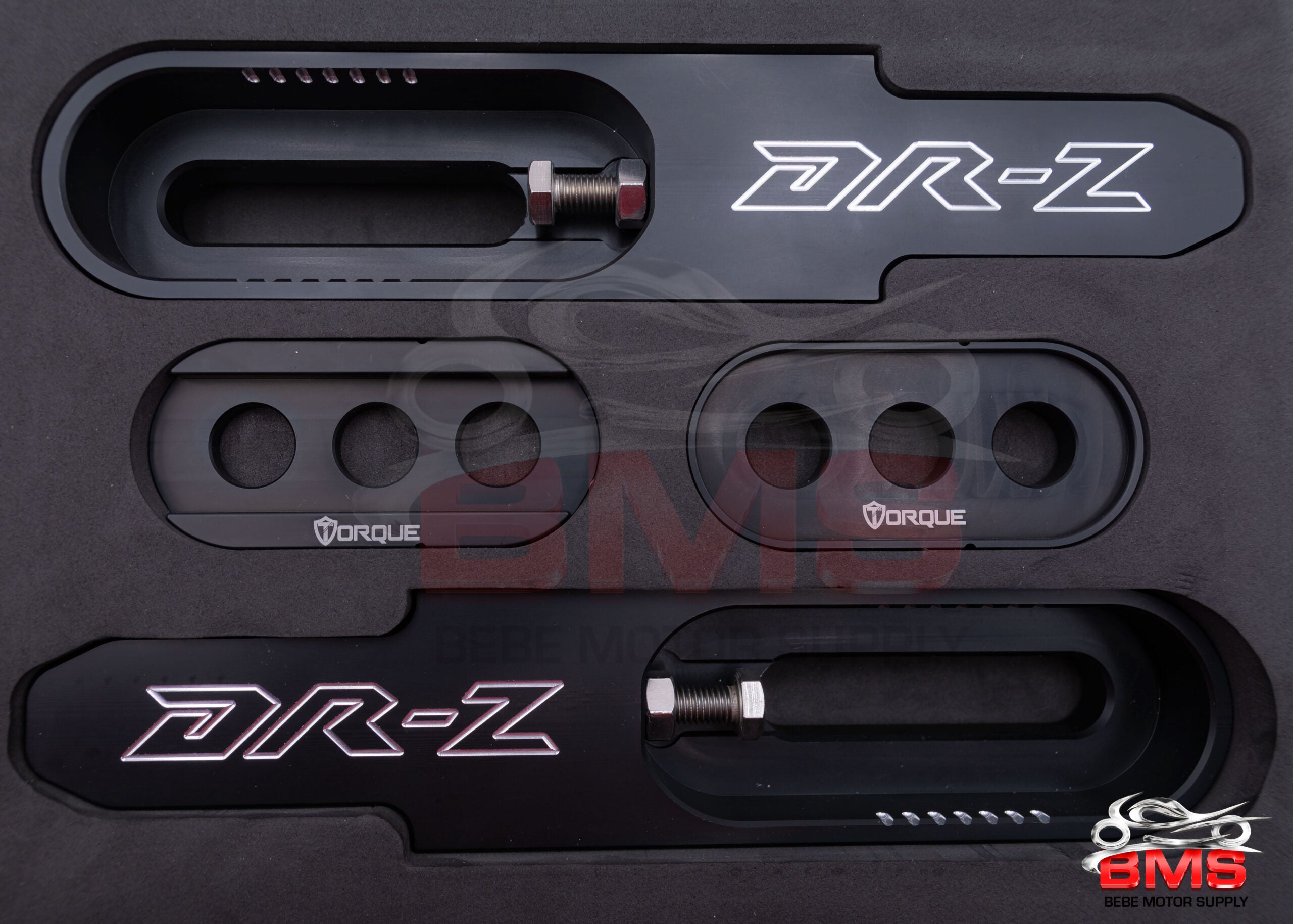 Extensión del brazo oscilante Drz400