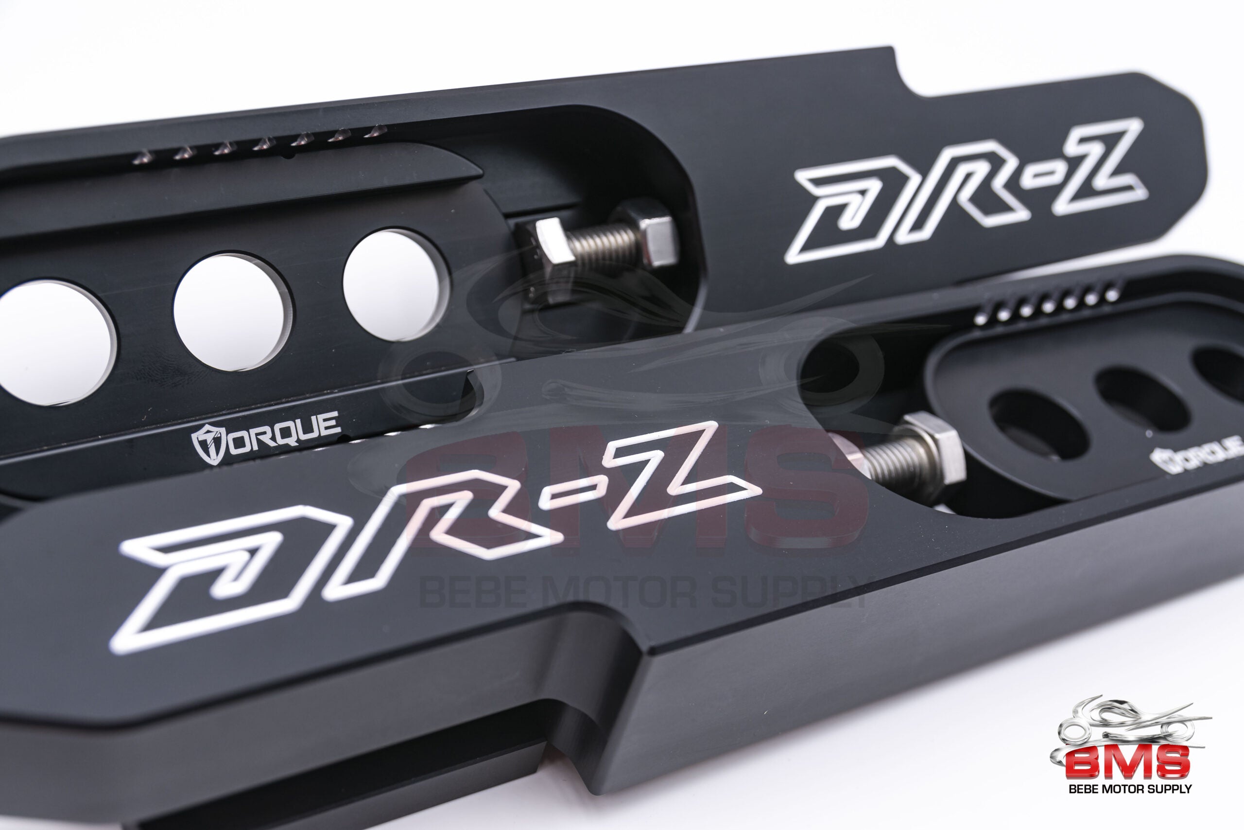 Drz400 swing arm extension