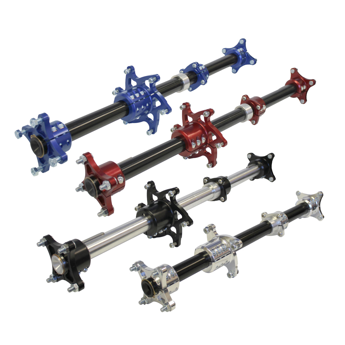 Gen 2 Raptor Rear Axle RAPTOR 700 REAR ADJUSTABLE AXLE 28