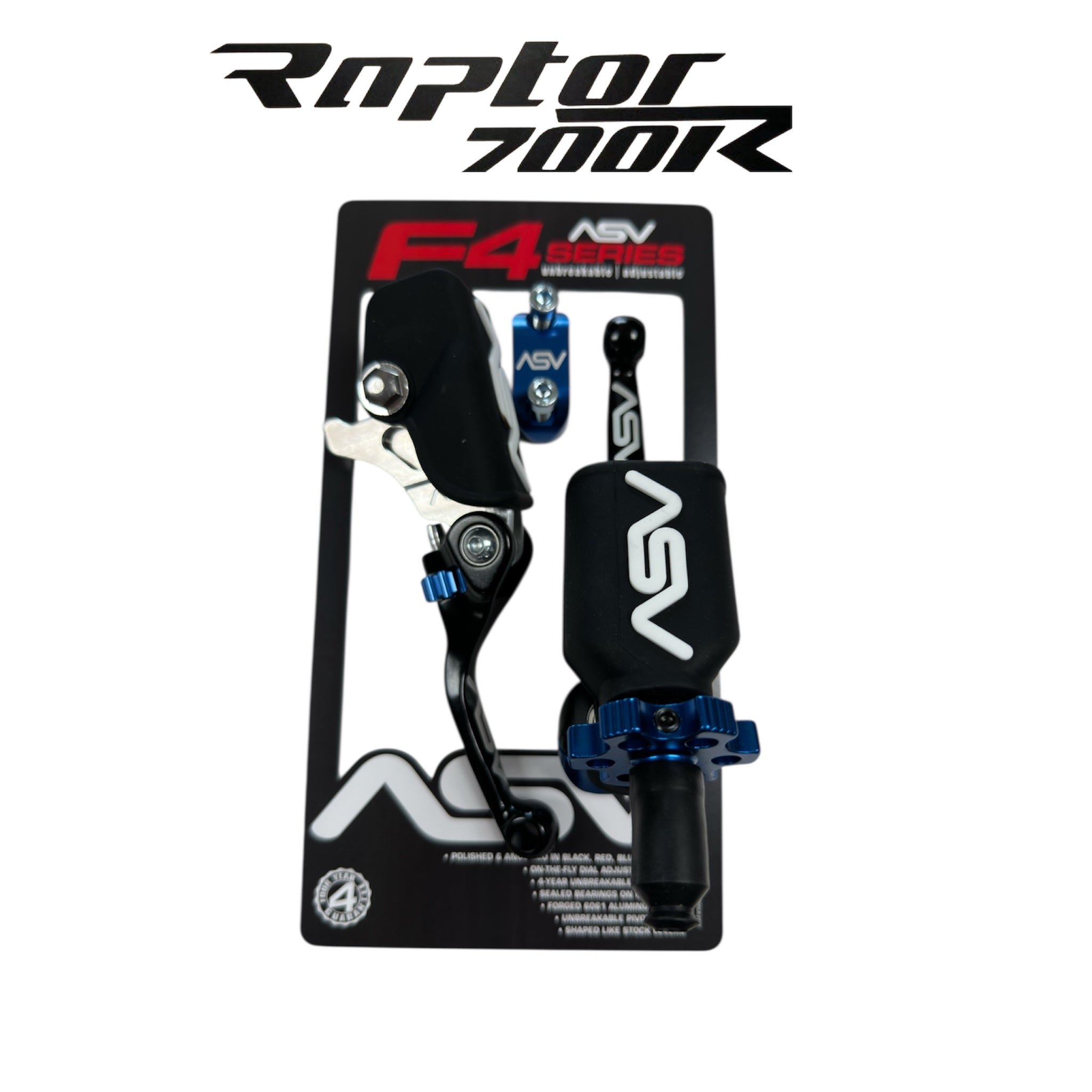 Palanca ASV Raptor 700 ASV