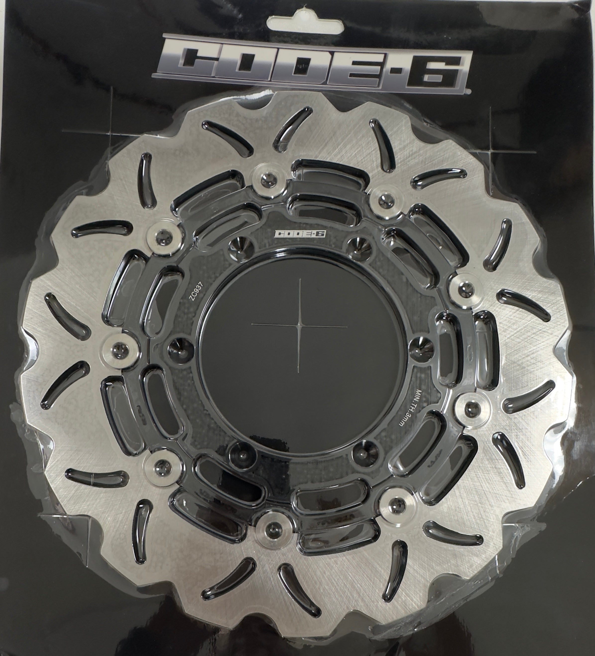 Suzuki DRZ400 Brake Rotor