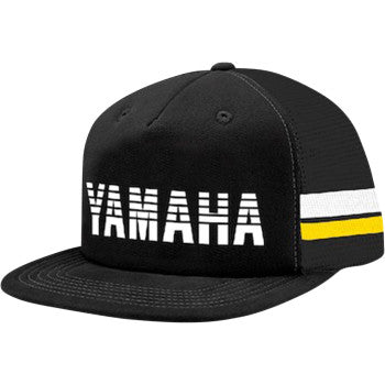 Yamaha Flat Bill Hat