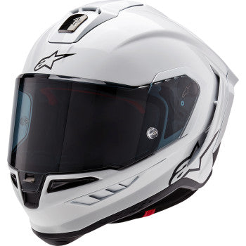 Helmets / Casco Alpinestars R10 Gloss White