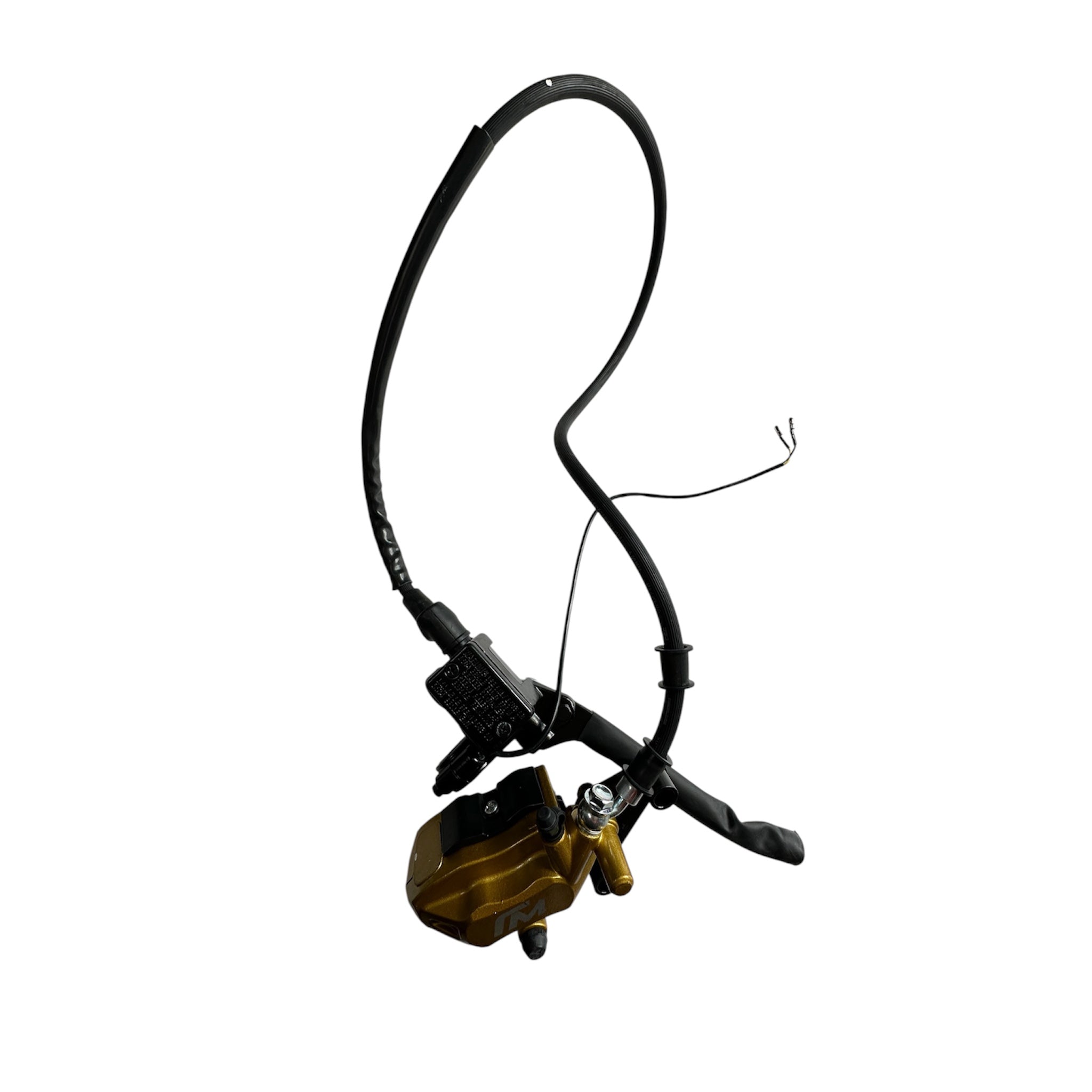 Sistema de freno Chuma / Tank 200/ Maxuma / Carbon Armor