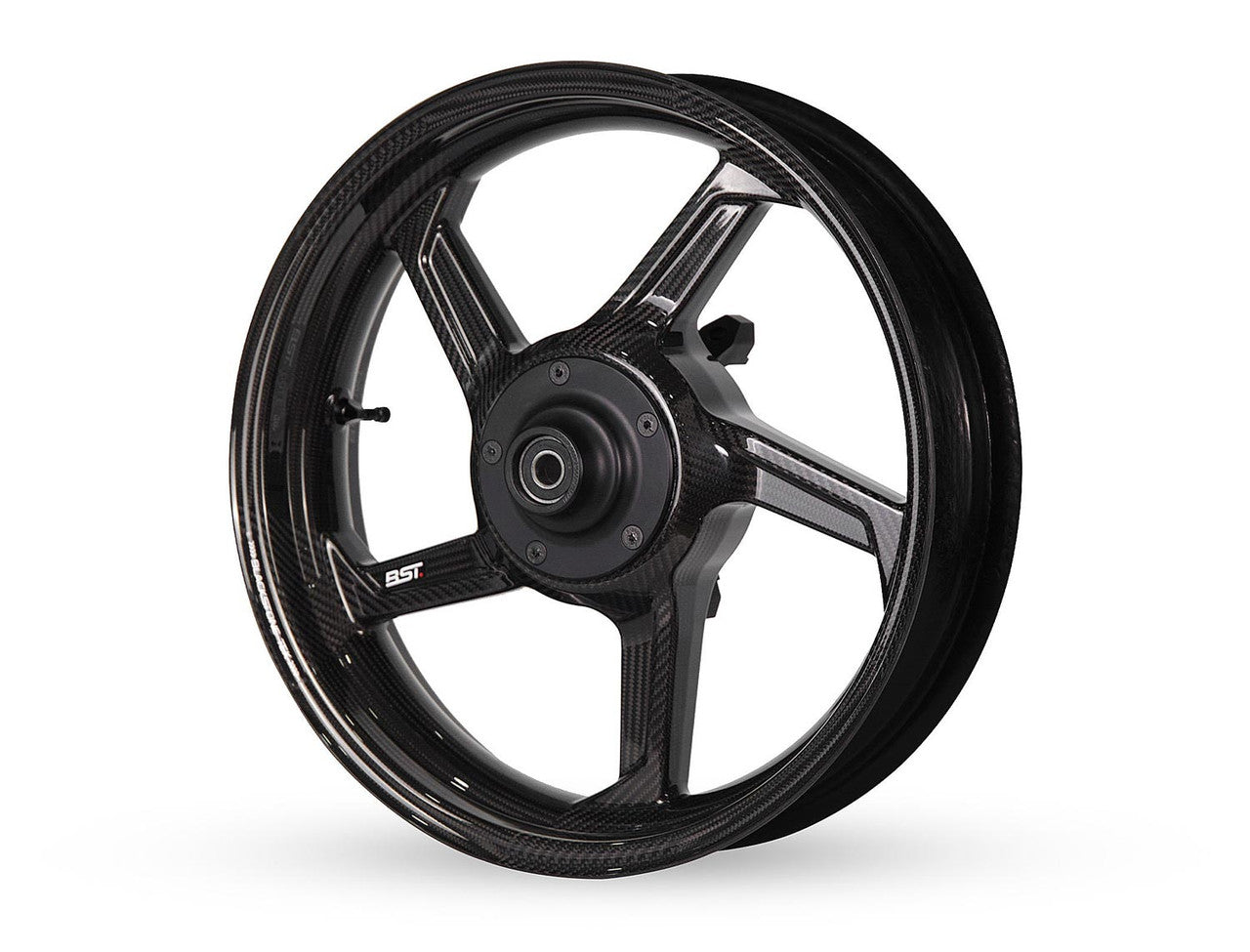 Yamaha XMAX 300 BST Star TEK Carbon Wheels