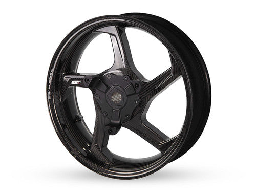 Yamaha XMAX 300 BST Star TEK Carbon Wheels