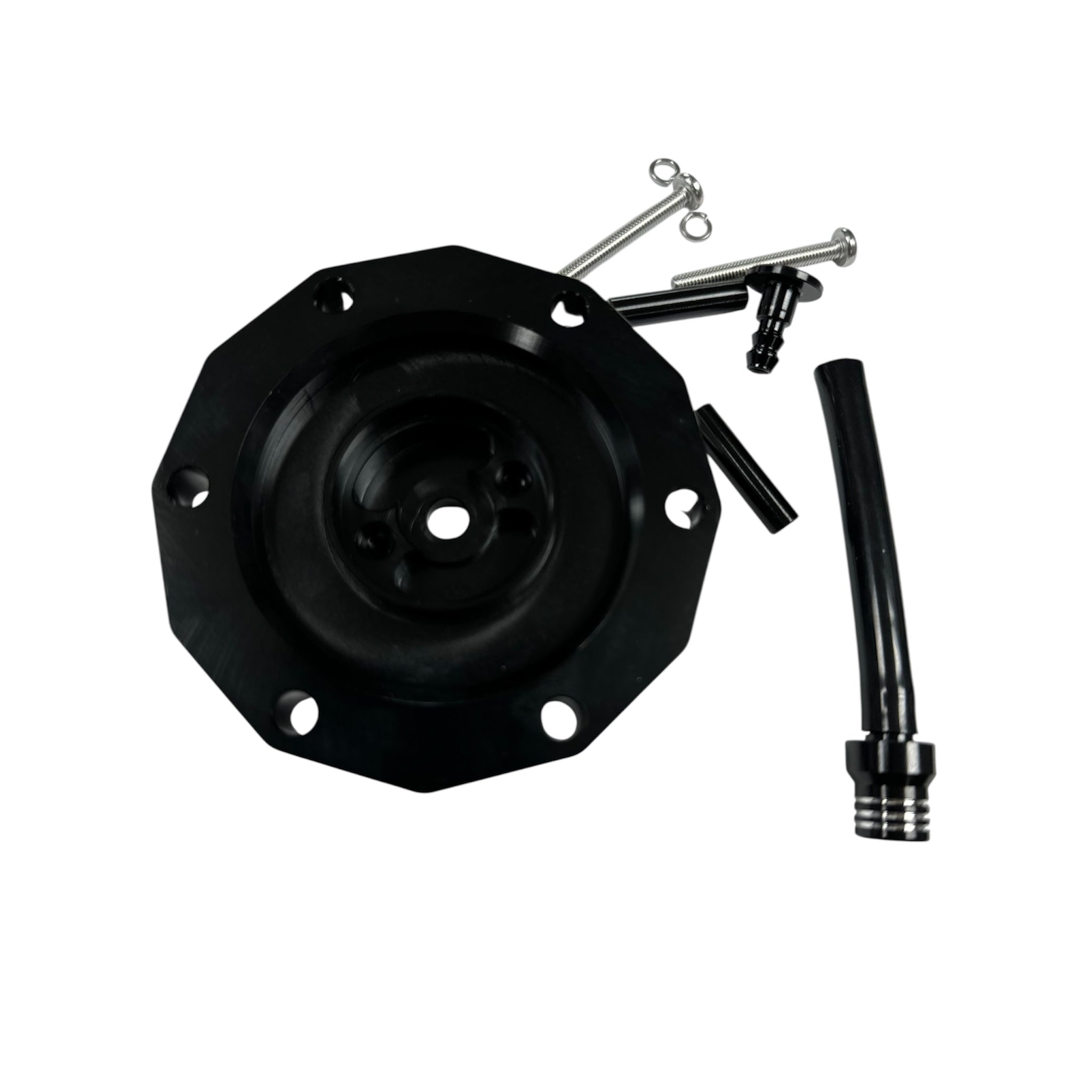 Suzuki DRZ400sm Gas Cap Code-6