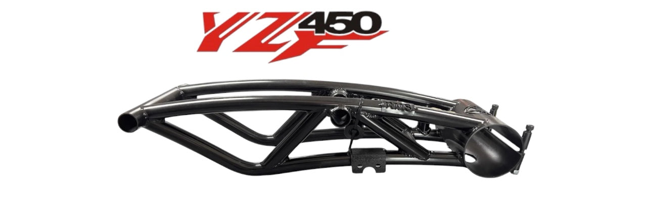 Yamaha YFZ450 Swingarm RMS