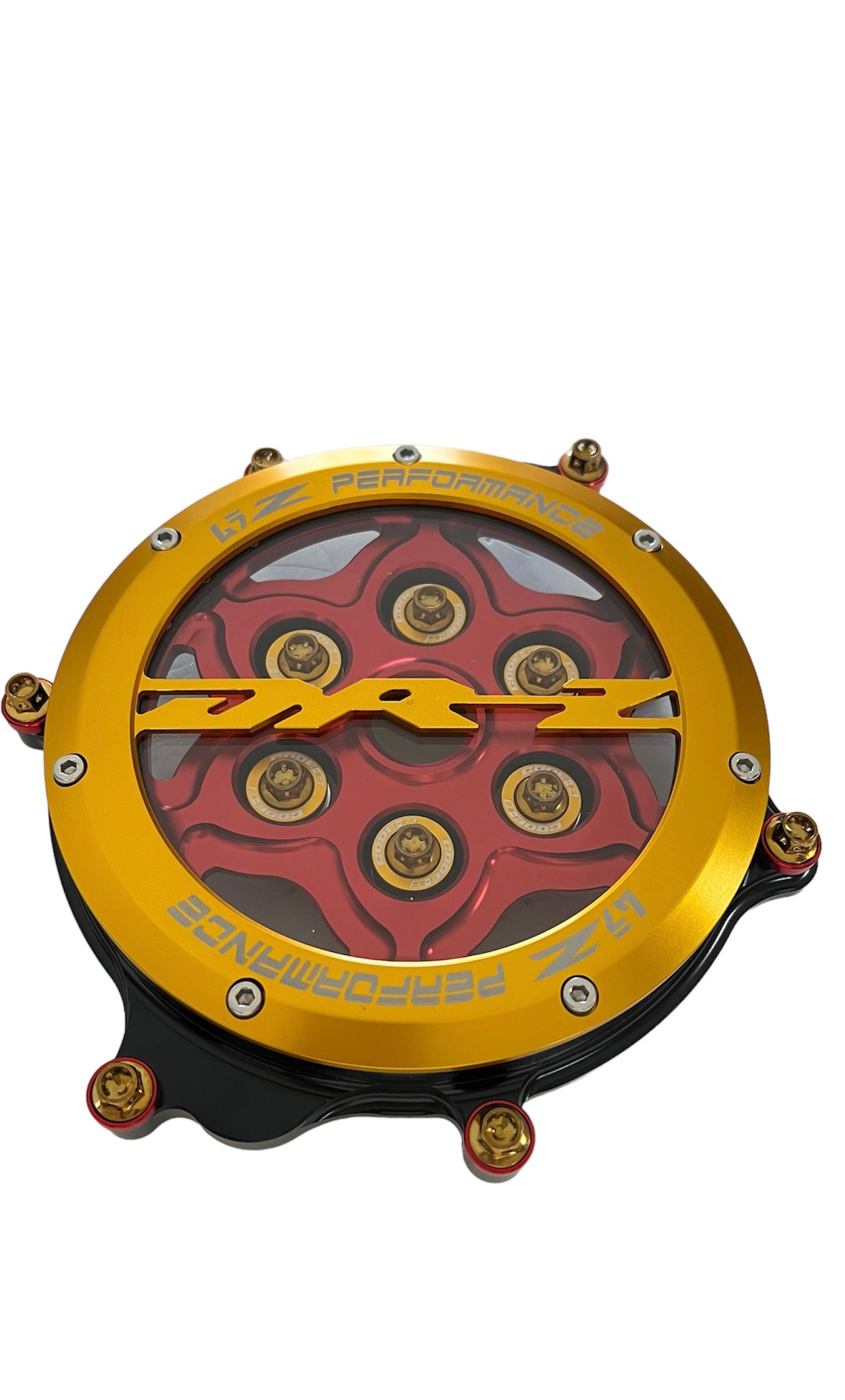 Suzuki Drz400 Clutch Pressure Plate