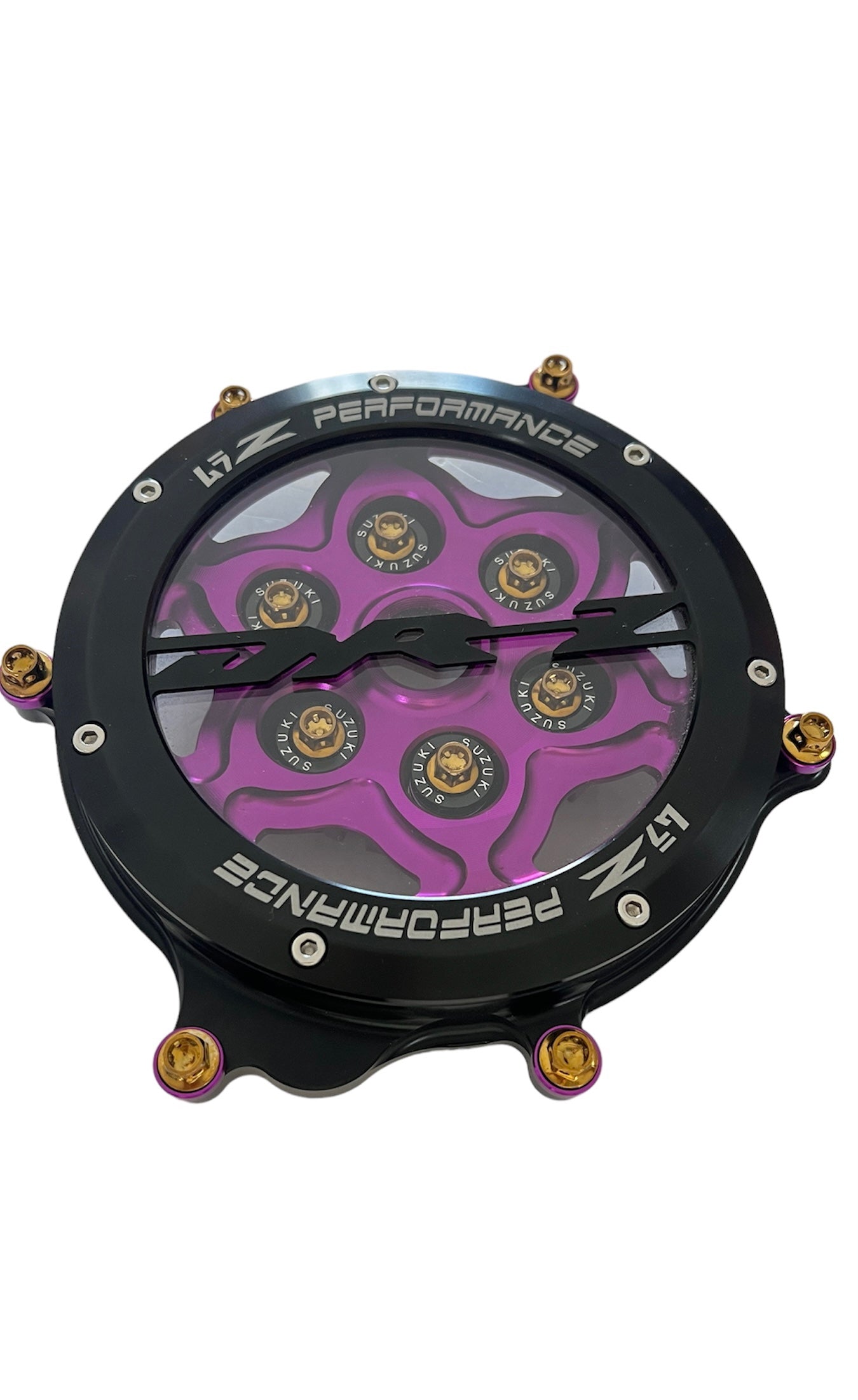 Suzuki Drz400 Clutch Pressure Plate