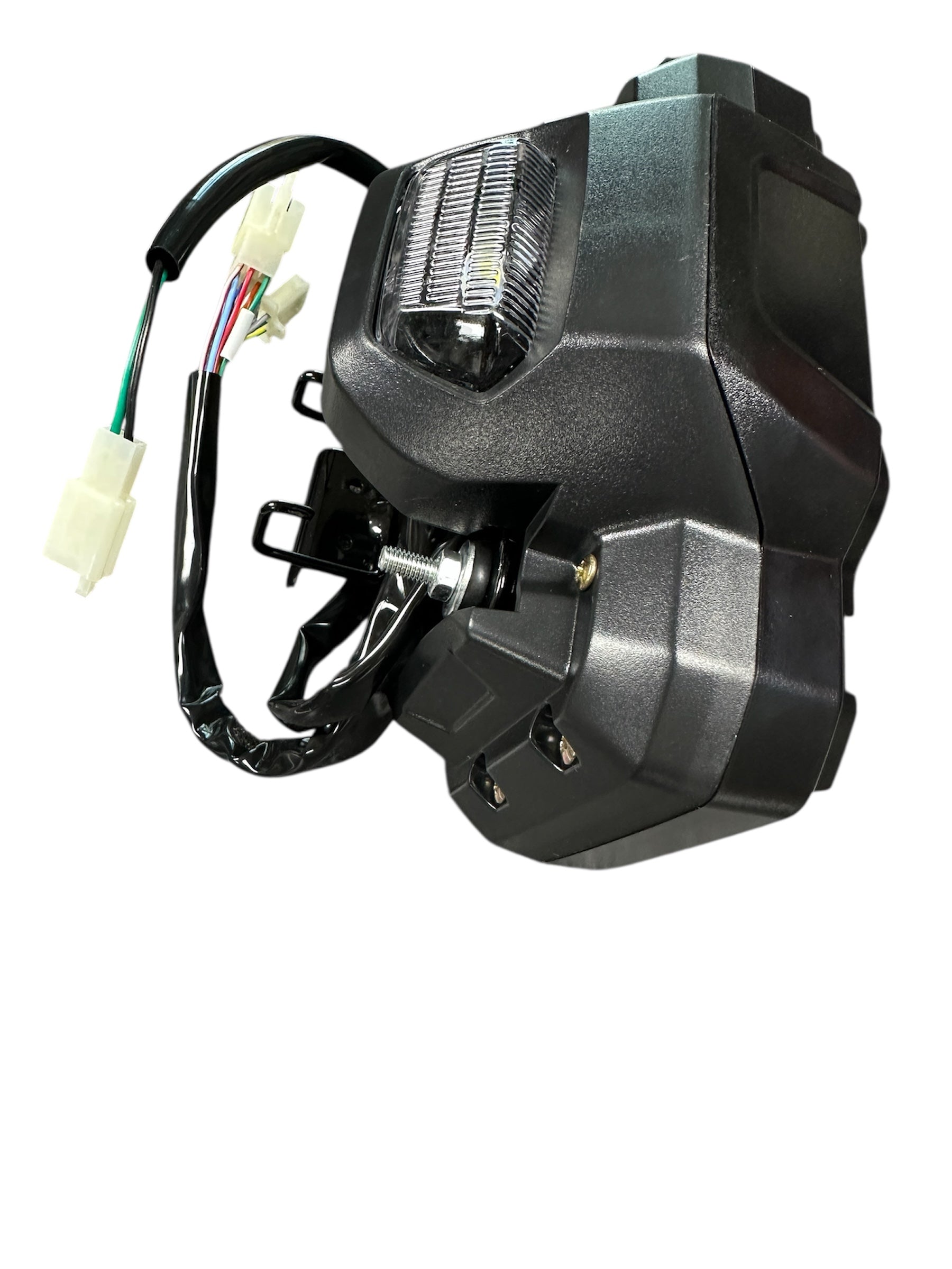 Cluster Dijital Tank Chuma