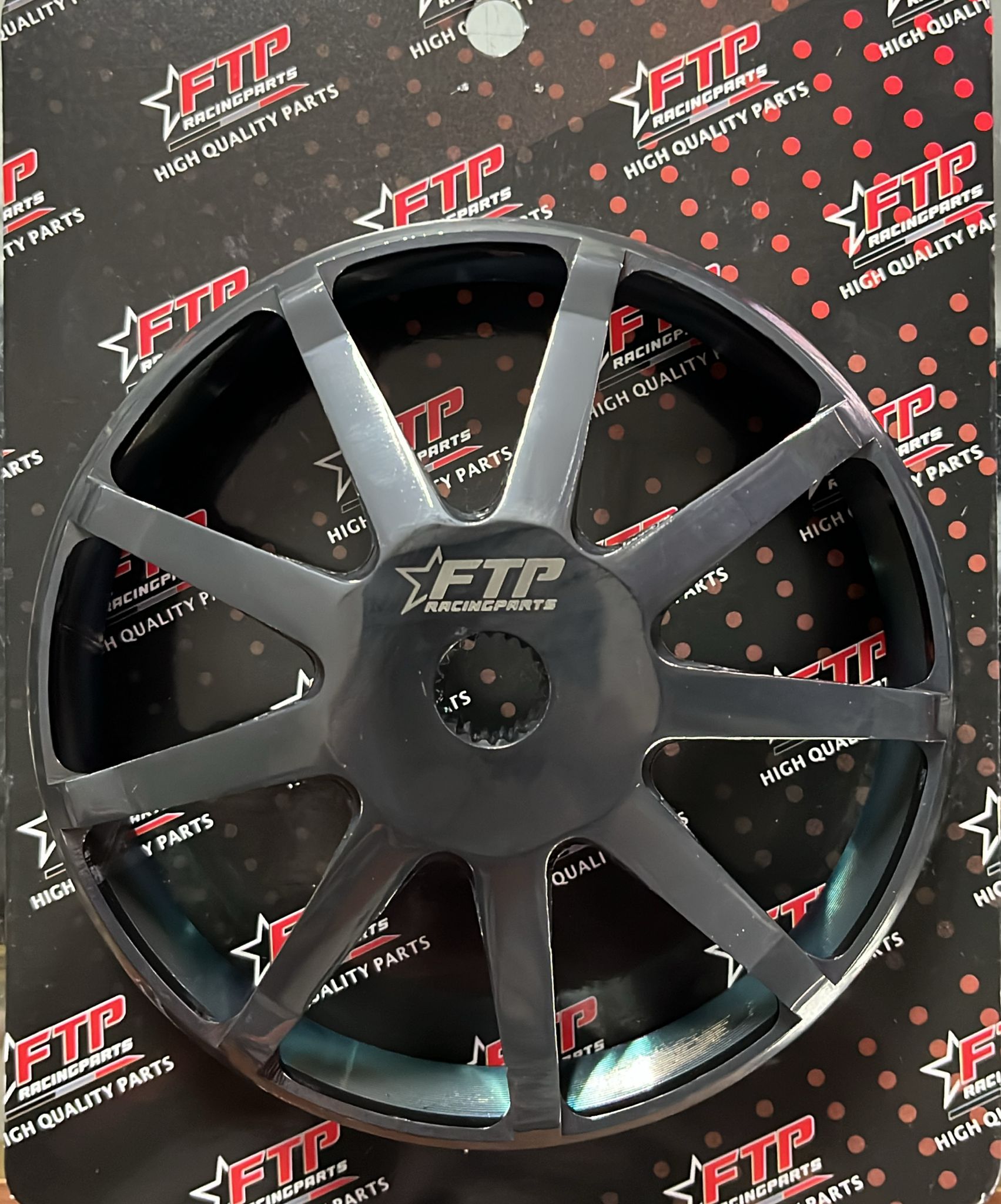 Bell Racing Tank 200 / Chuma / Vento GY6 150cc / Máxuma / Carbon Armor