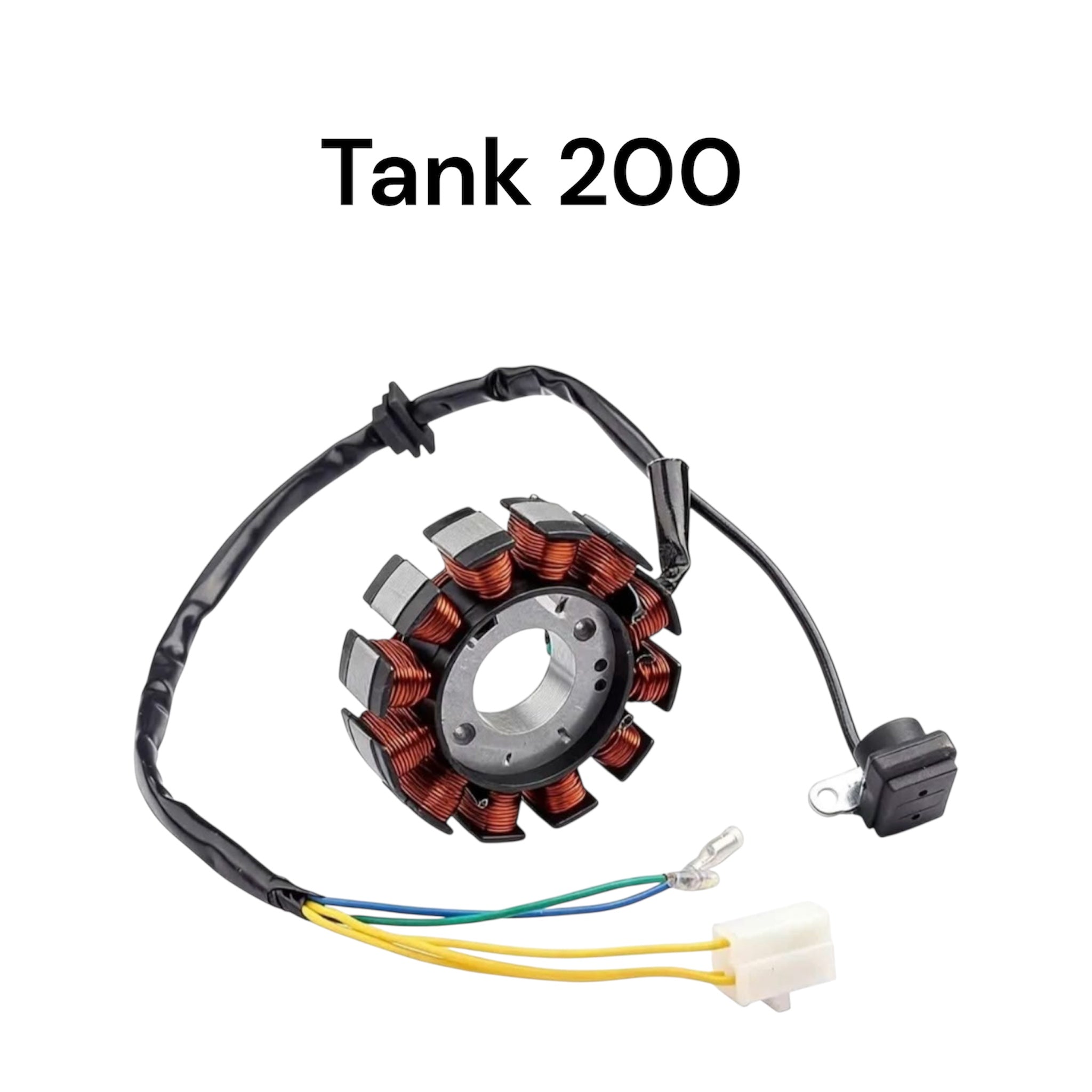 Stator Original Tank 200 EFI